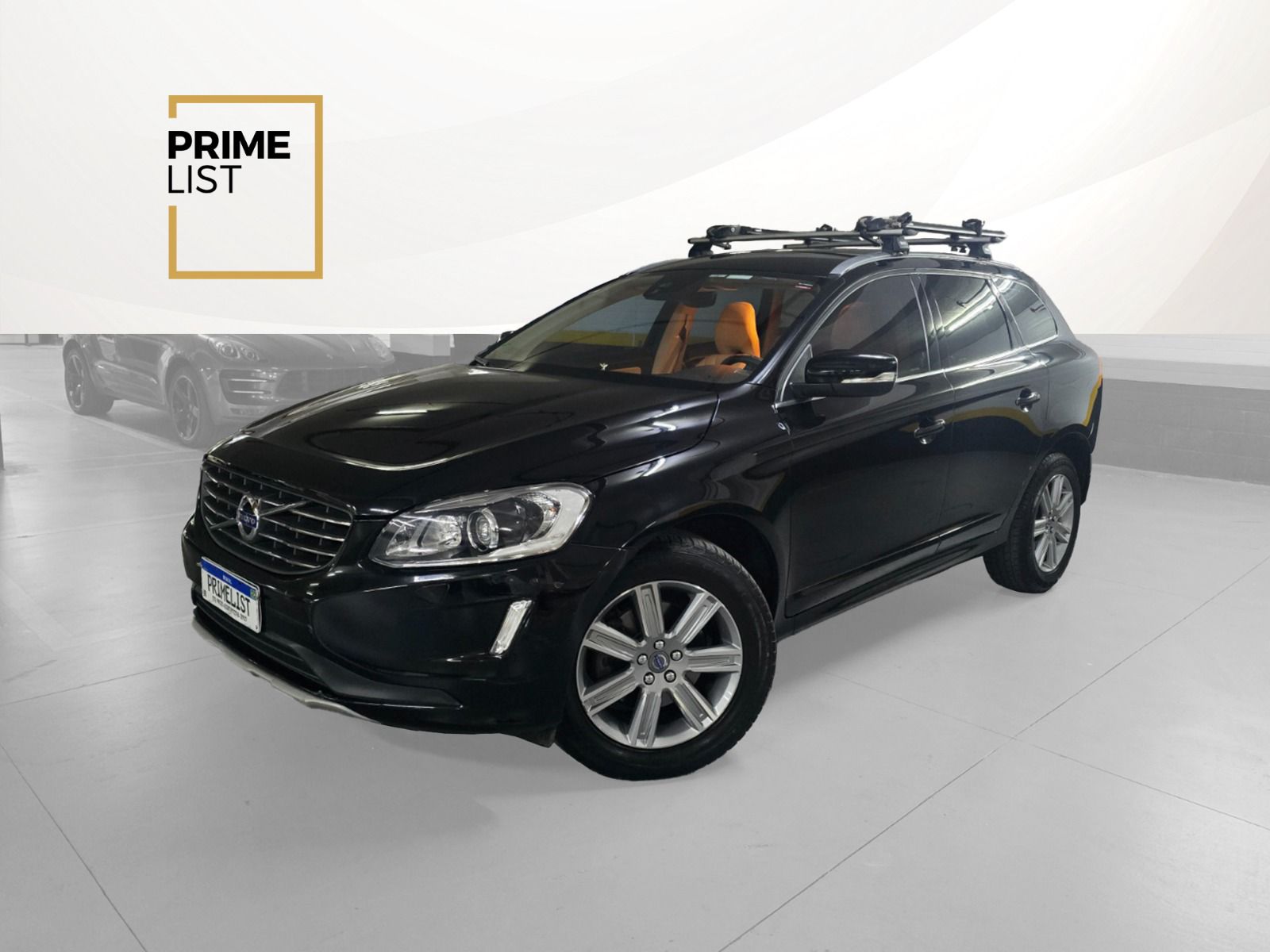 VOLVO XC60 2.0 T5 KINETIC GASOLINA 4P AUTOMÁTICO