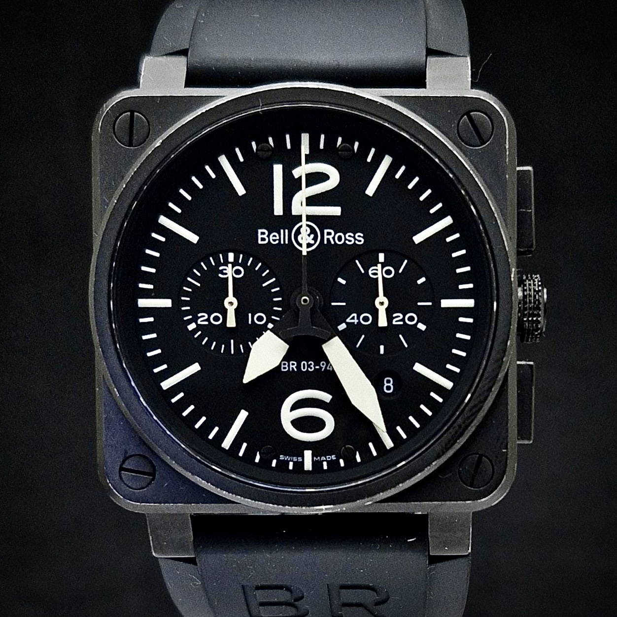 BELL & ROSS BR 03 - 94 - S