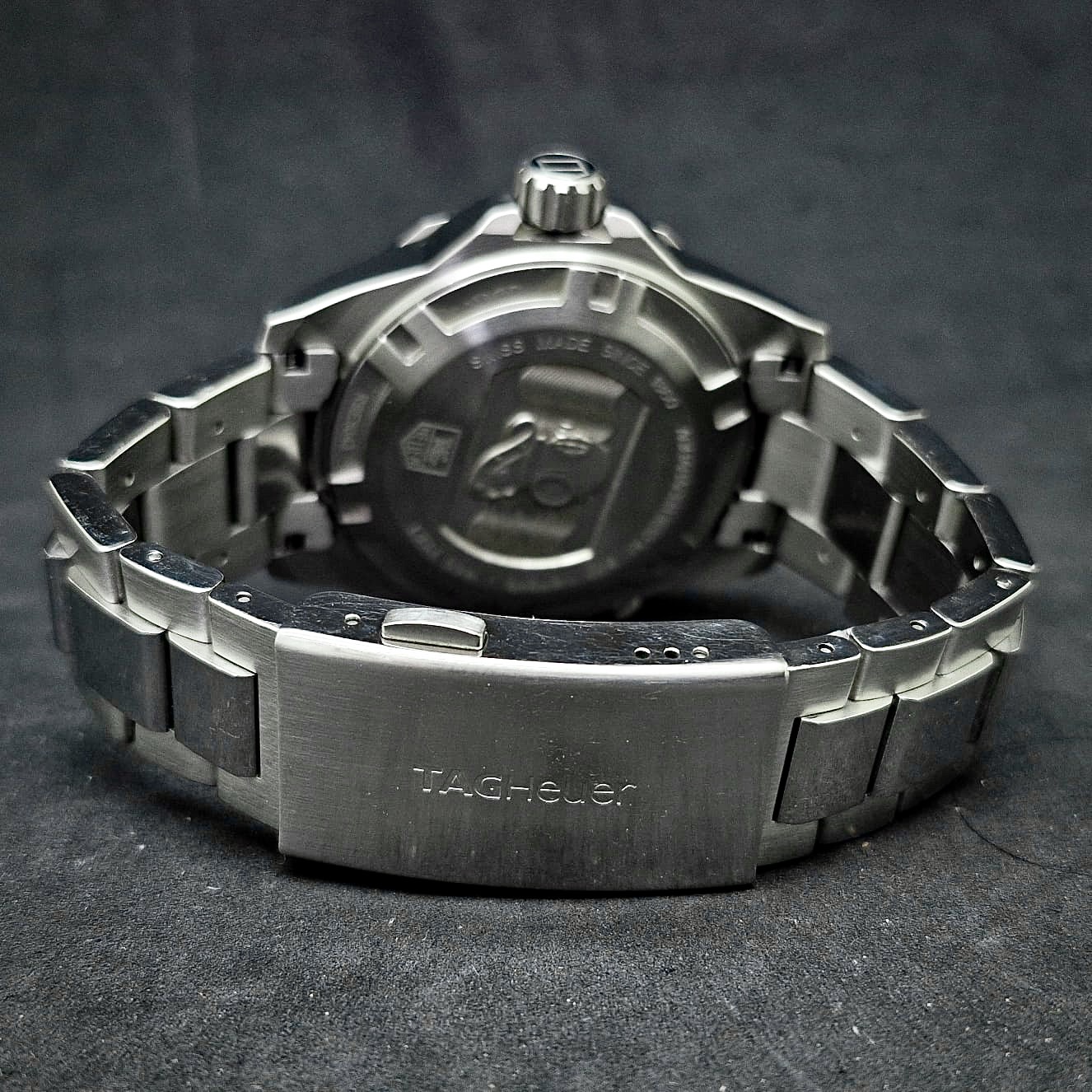 TAG HEUER AQUARACER 500M