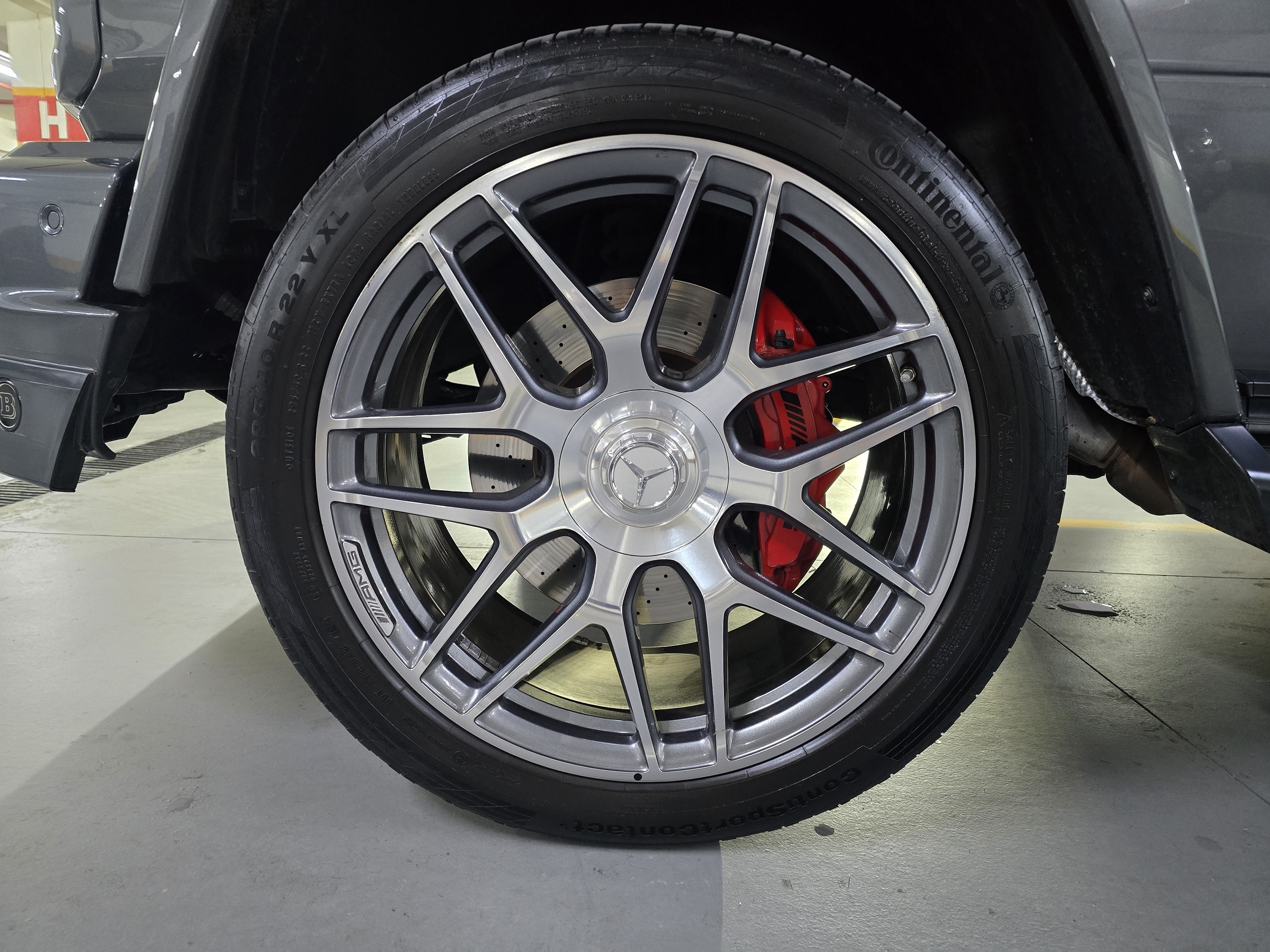 MERCEDES-BENZ G 63 AMG 4.0 V8 BITURBO MHEV 4MATIC SPEEDSHIFT