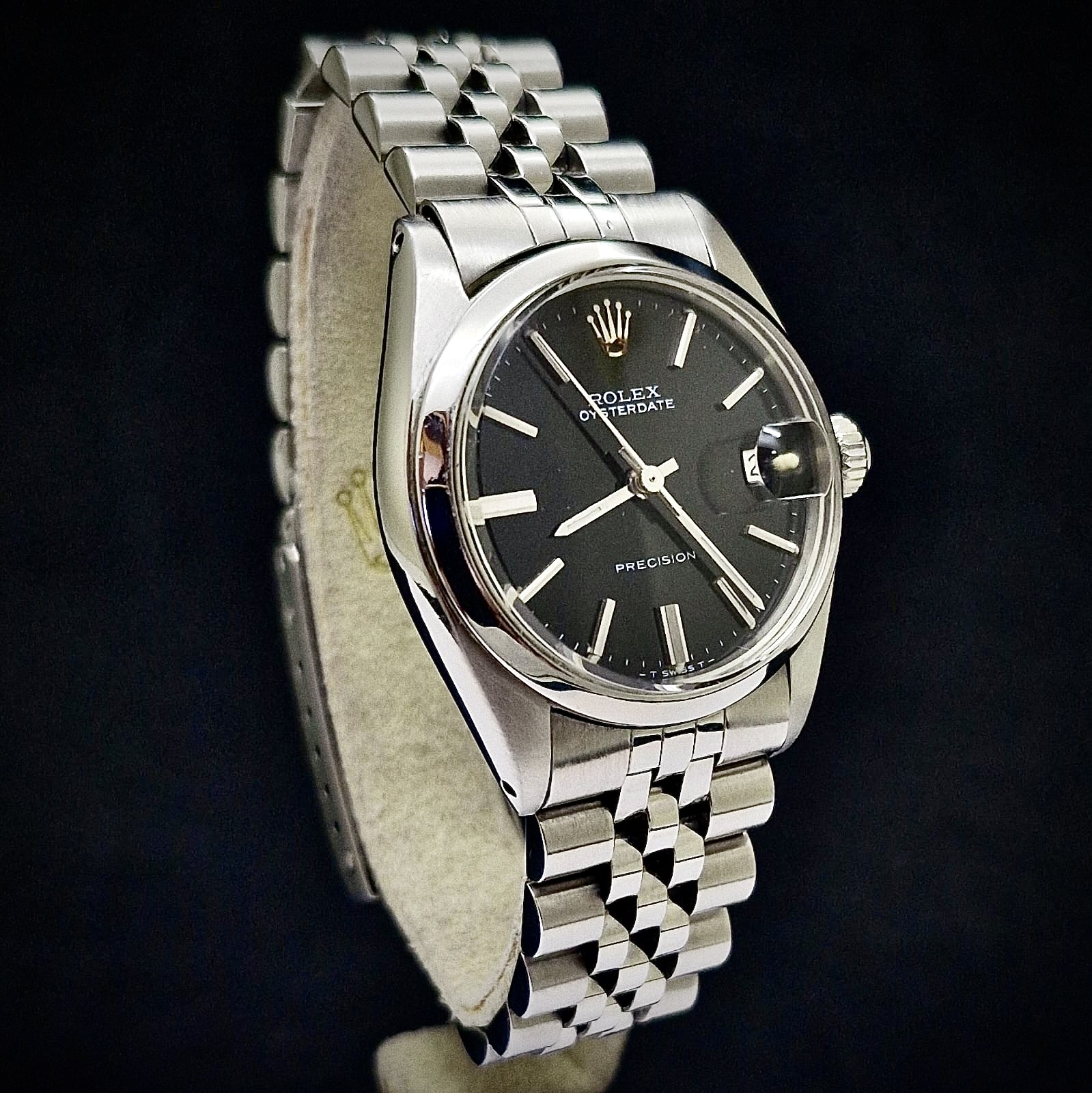 ROLEX OYSTERDATE PRECISION