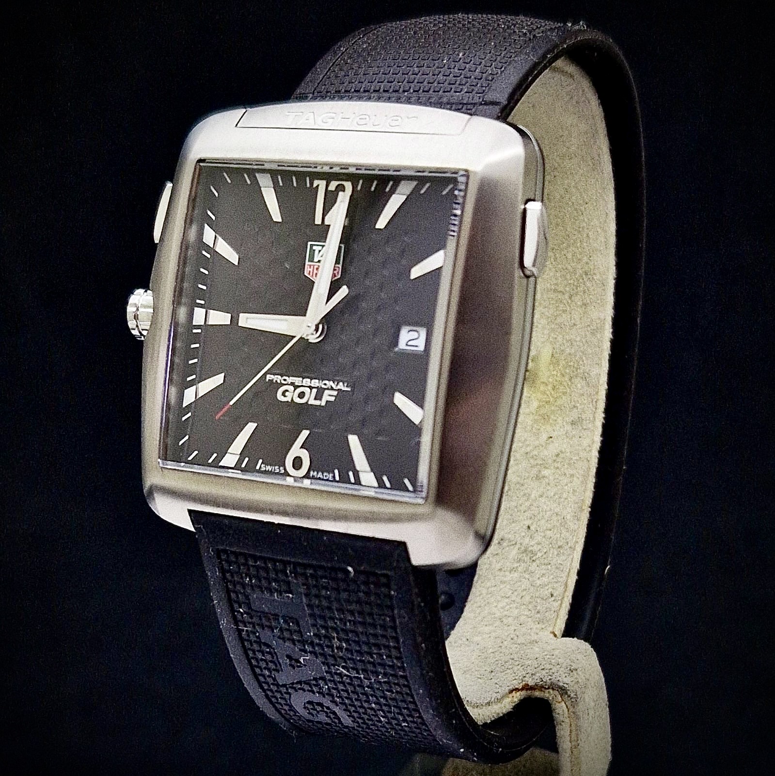 TAG HEUER PROFESSIONAL GOLF