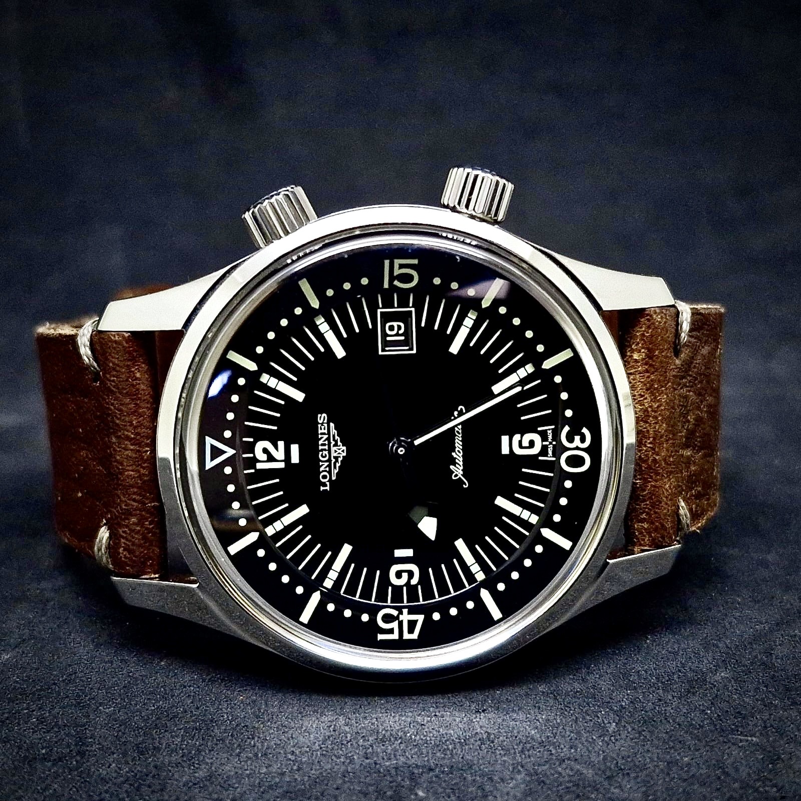 LONGINES LEGEND DIVER