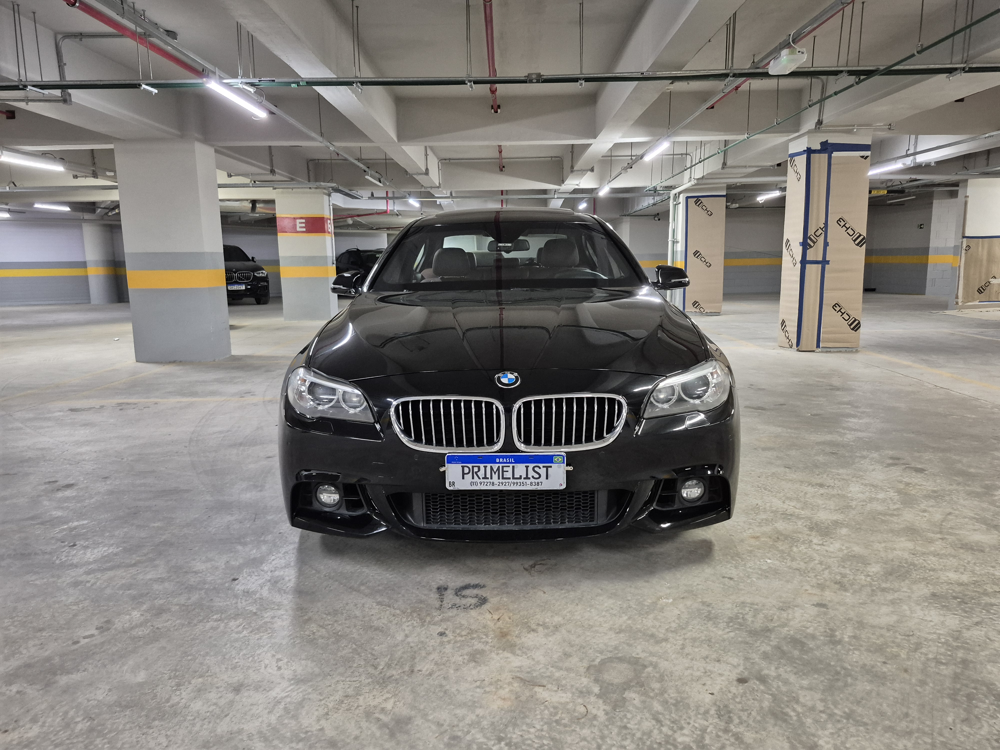 BMW 528I 2.0 M SPORT 16V GASOLINA 4P AUTOMÁTICO