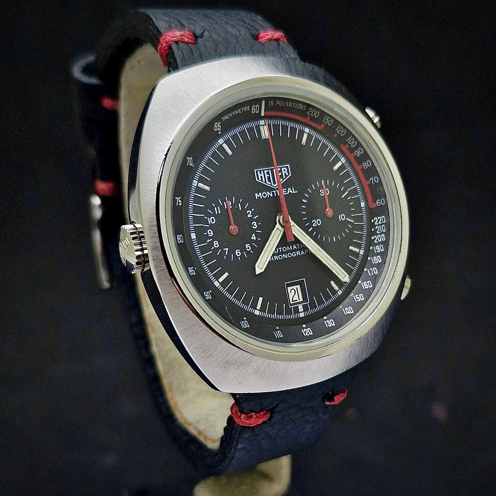 HEUER MONTREAL