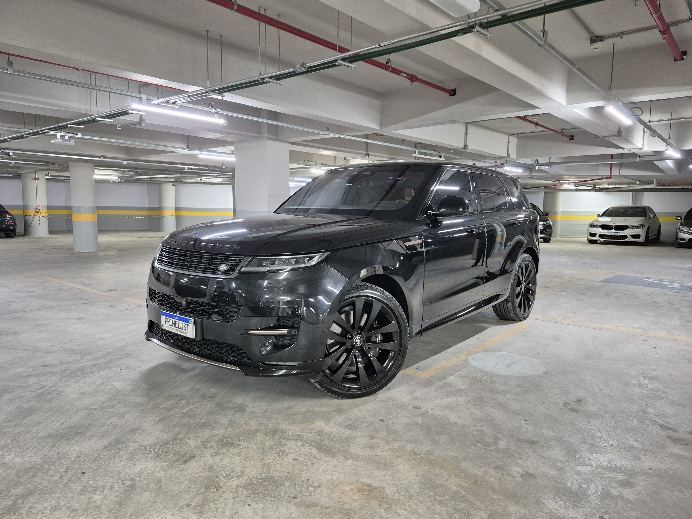 LAND ROVER RANGE ROVER SPORT 3.0 P510E PHEV FIRST EDITION AWD AUTOMÁTICO