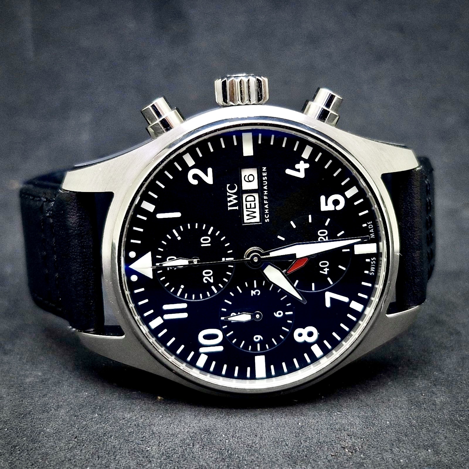 IWC PILOT CHRONOGRAPH 41