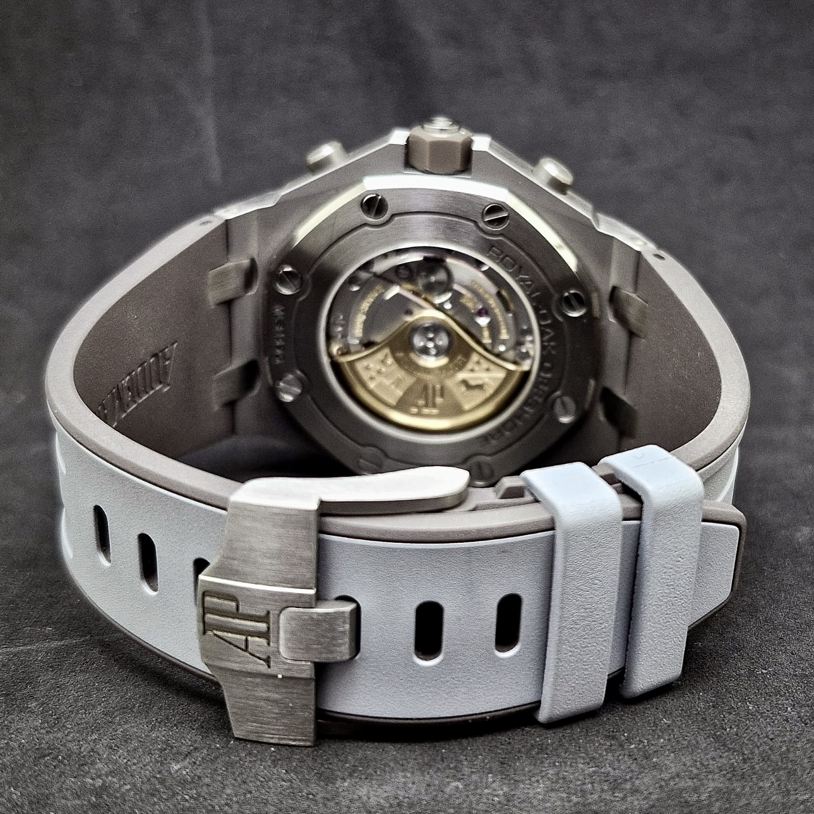 AUDEMARS PIGUET ROYAL OAK OFFSHORE GHOST
