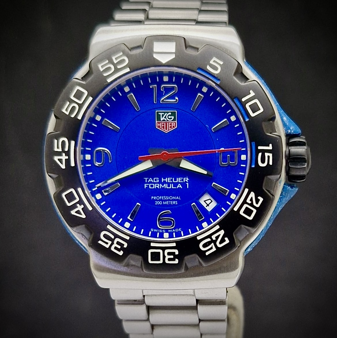TAG HEUER FORMULA 1