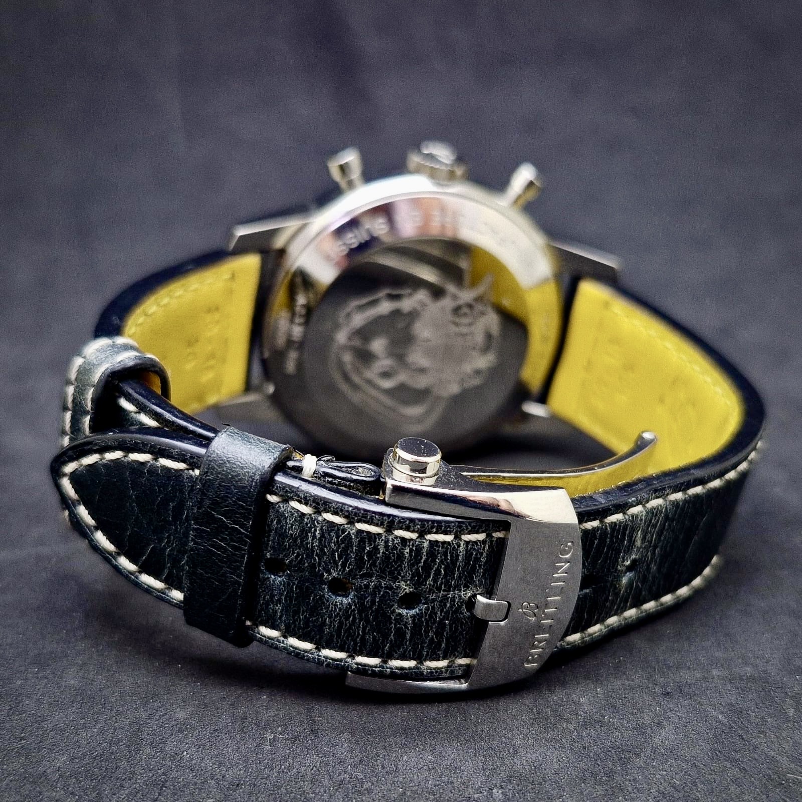 BREITLING TOP TIME TRIUMPH SPECIAL EDITION