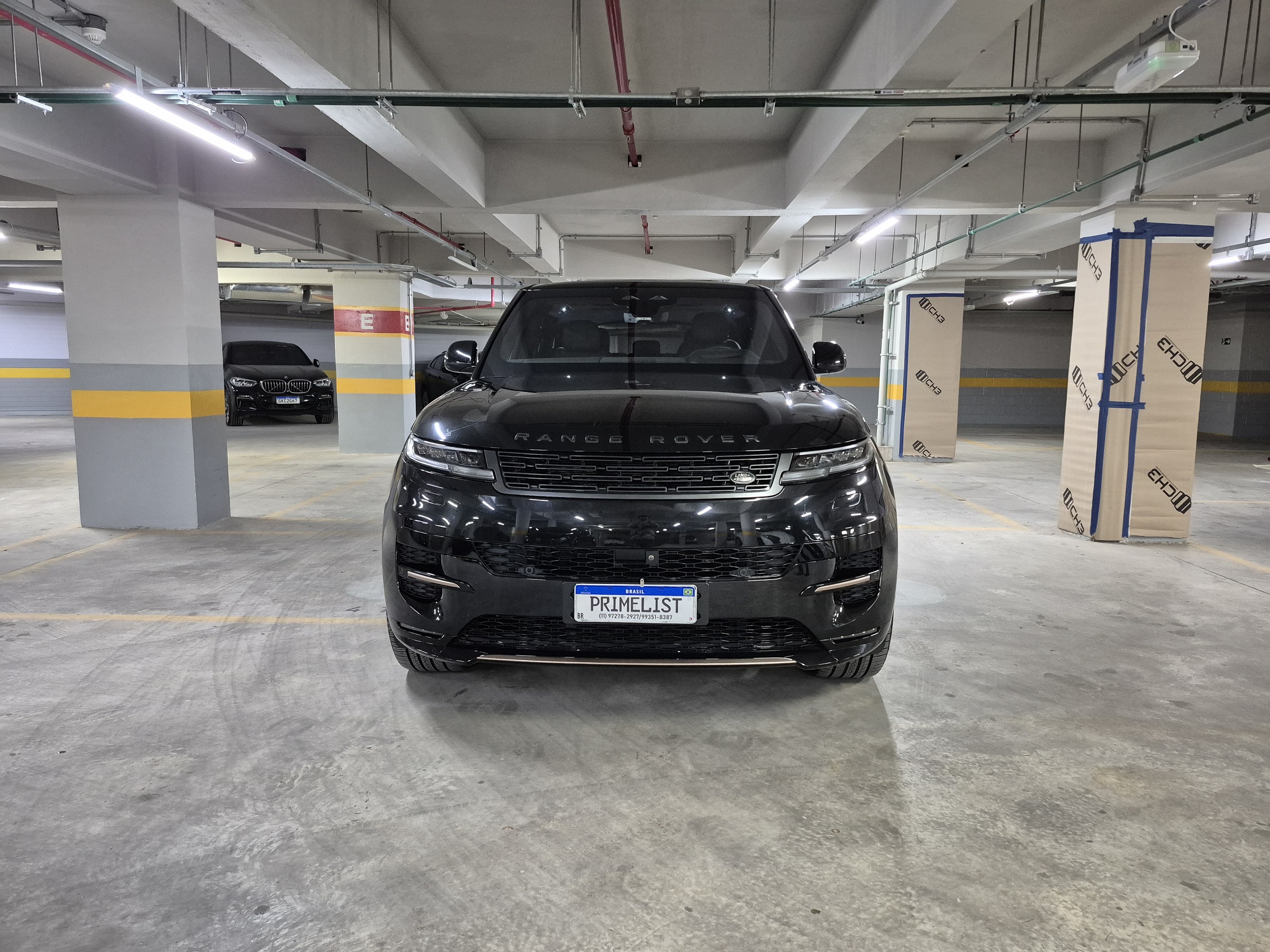 LAND ROVER RANGE ROVER SPORT 3.0 P510E PHEV FIRST EDITION AWD AUTOMÁTICO
