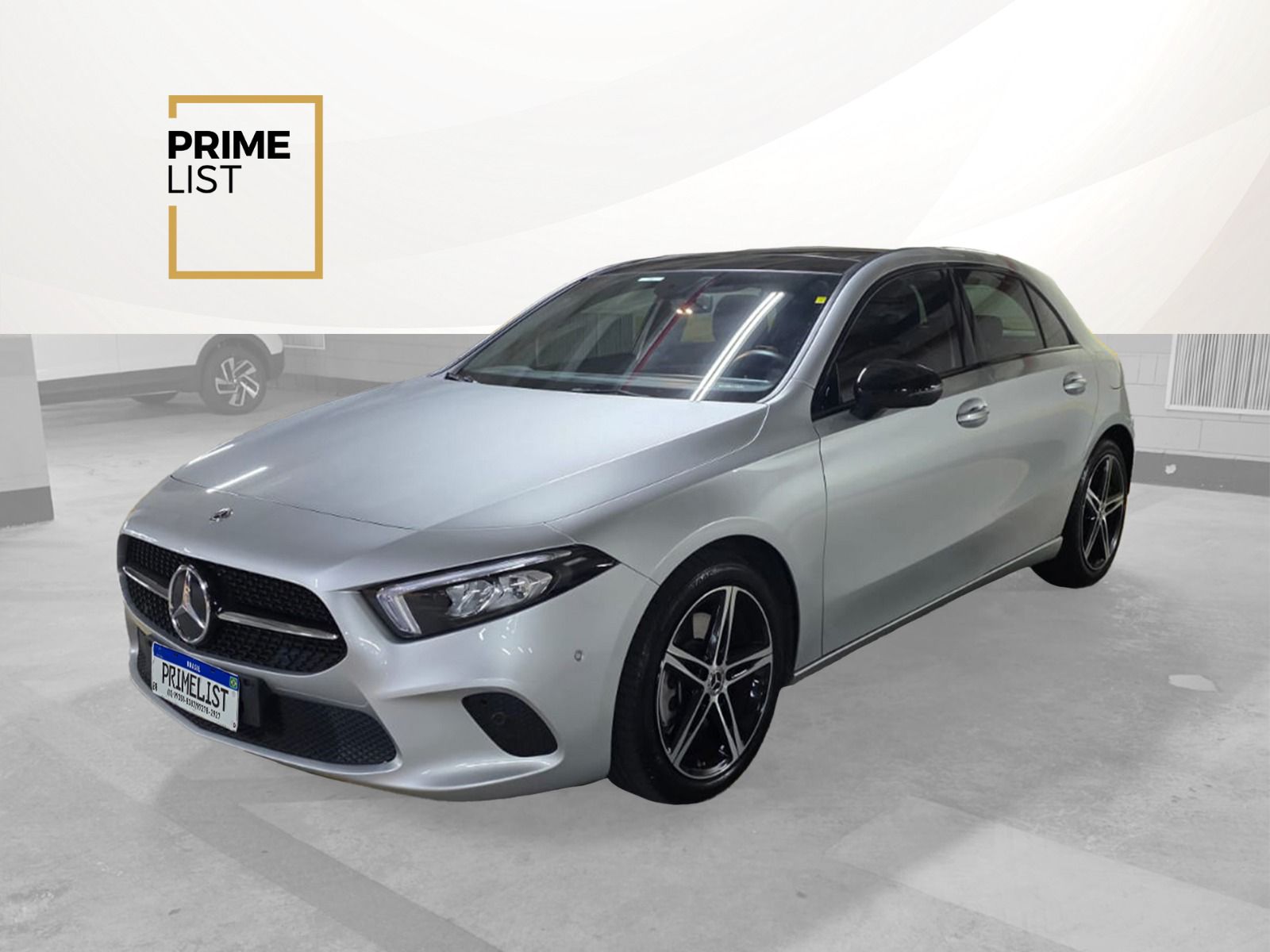 MERCEDES-BENZ A250 2.0 CGI GASOLINA SPORT 7G-DCT