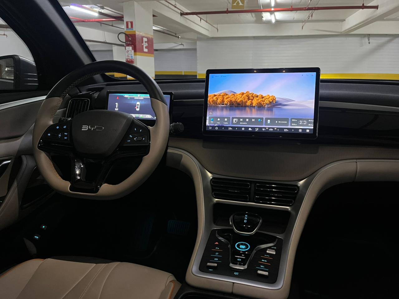 BYD SONG PRO 1.5 DM-I HÍBRIDO GS AUTOMÁTICO