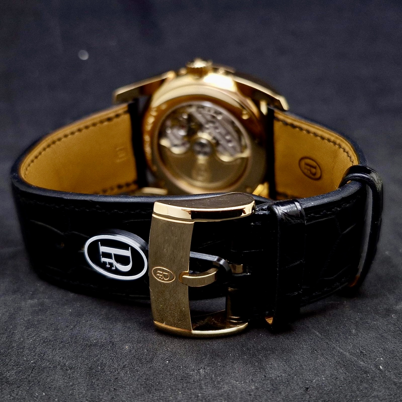 PARMIGIANI FLEURIER TONDA ANNUAL CALENDAR