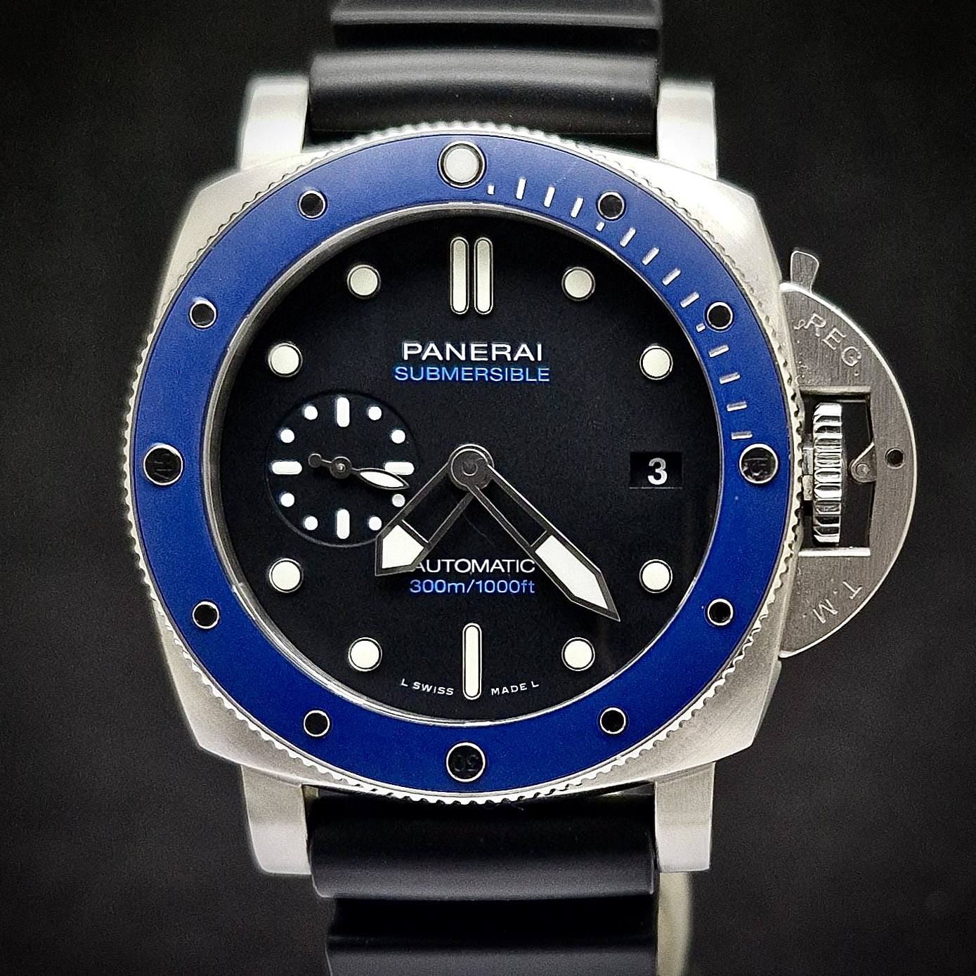 PANERAI SUBMERSIBLE 42