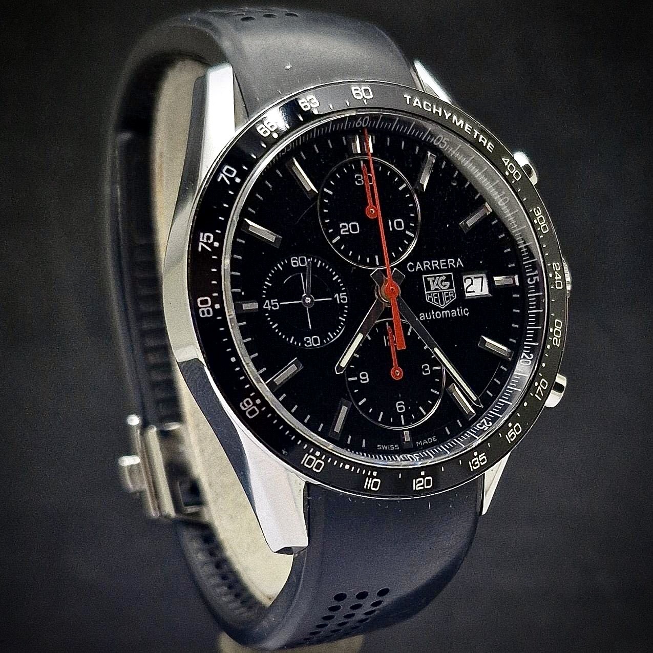 TAG HEUER CARREIRA CALIBRE 16