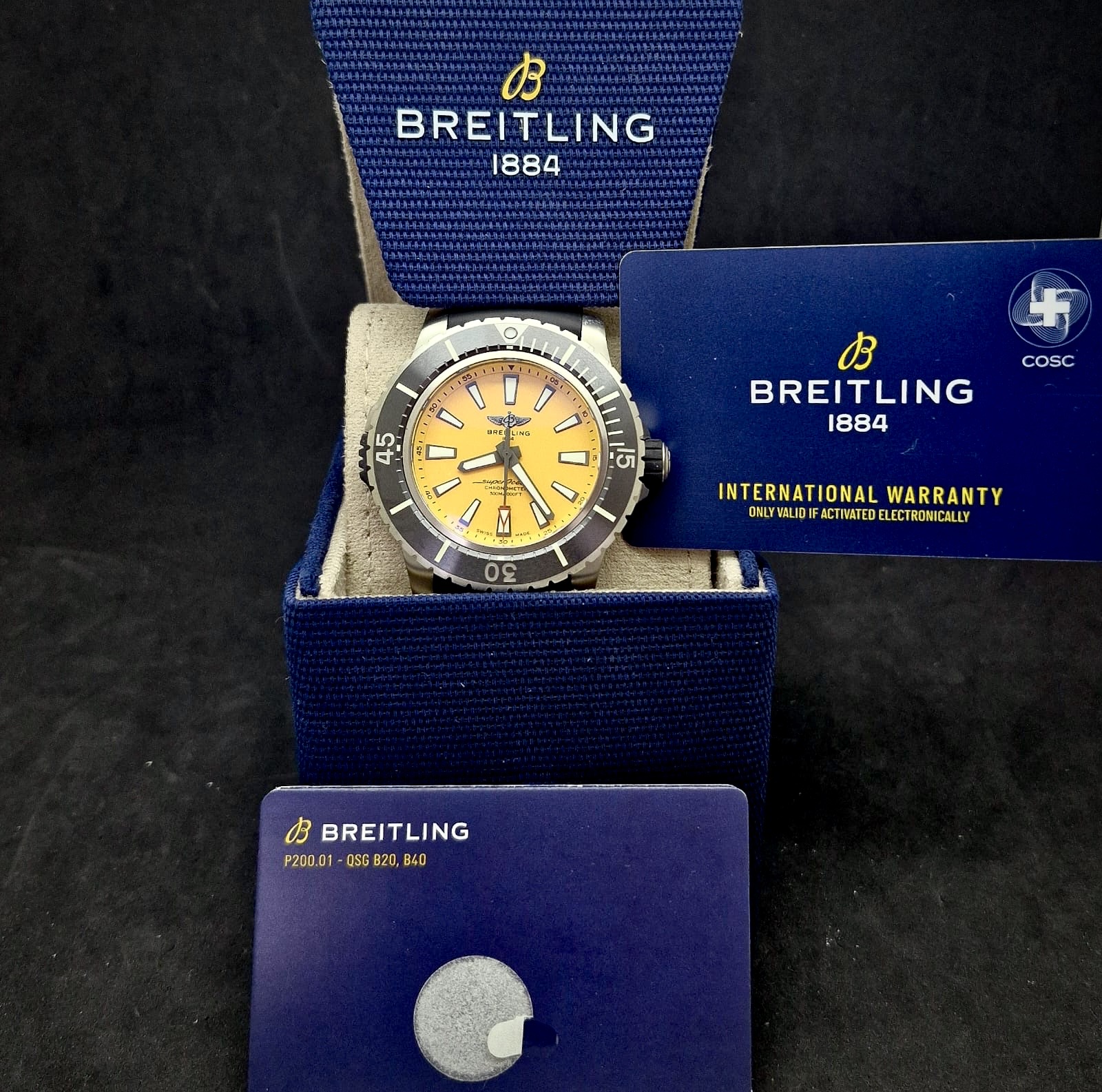 BREITLING SUPEROCEAN 48