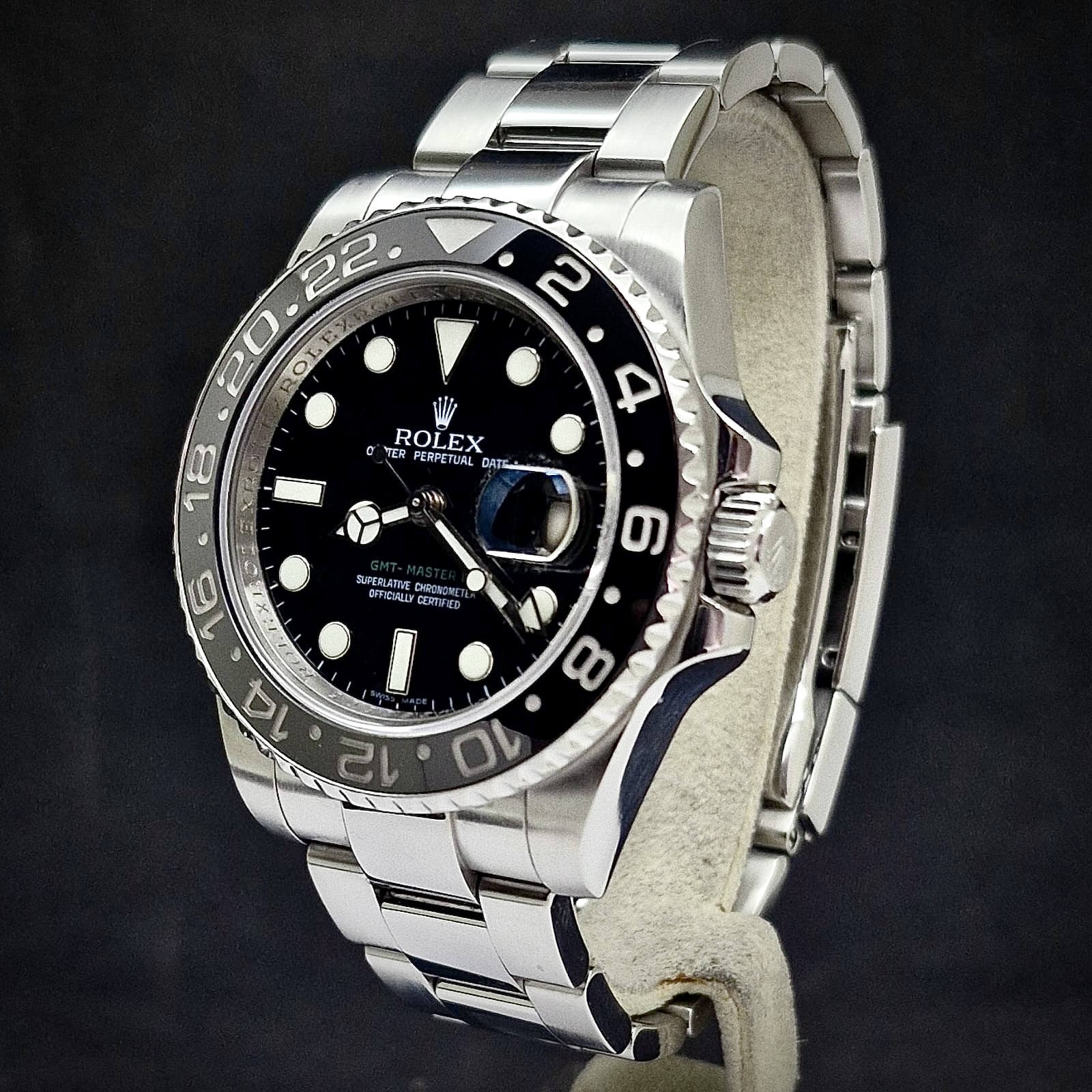 ROLEX GMT MASTER II