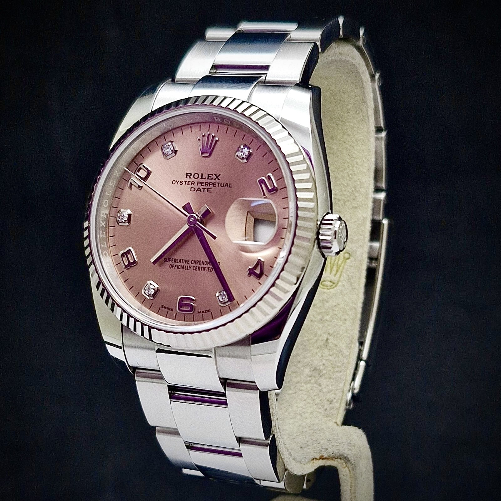 ROLEX OYSTER PERPETUAL DATE