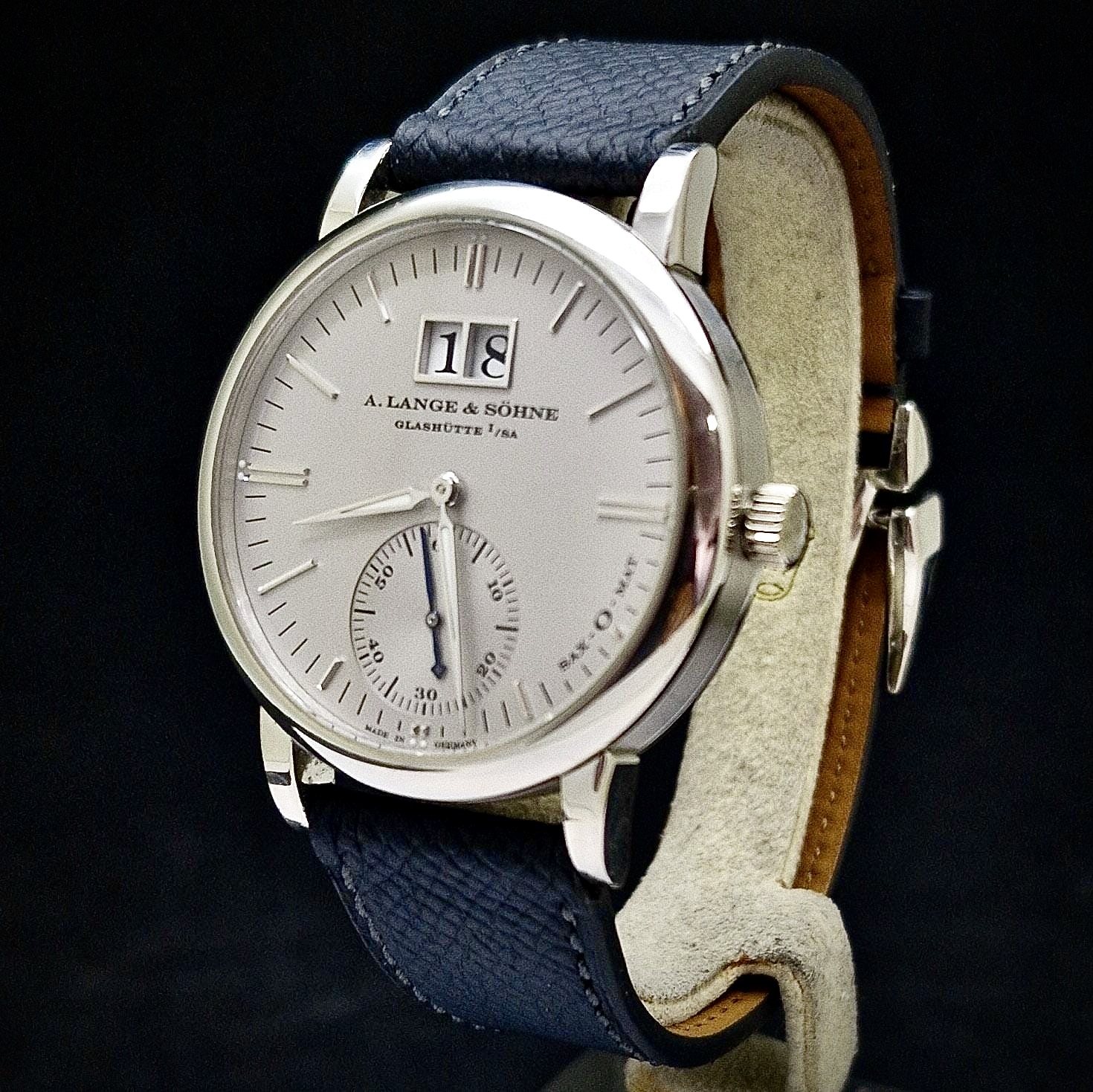 A. LANGE & SÖHNE LANGEMATIK