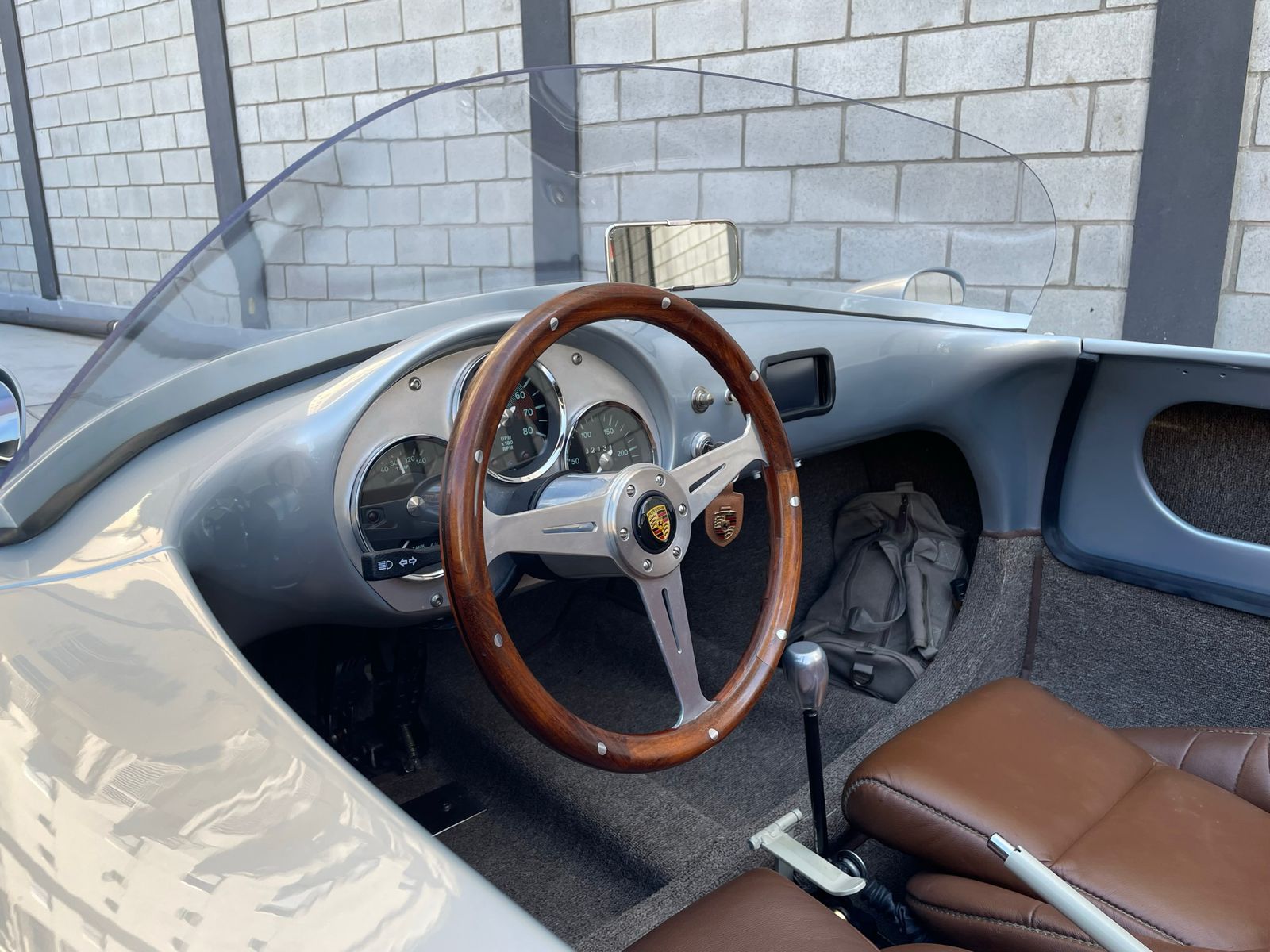 PORSCHE 550 SPYDER 1.5 8V GASOLINA 2P MANUAL