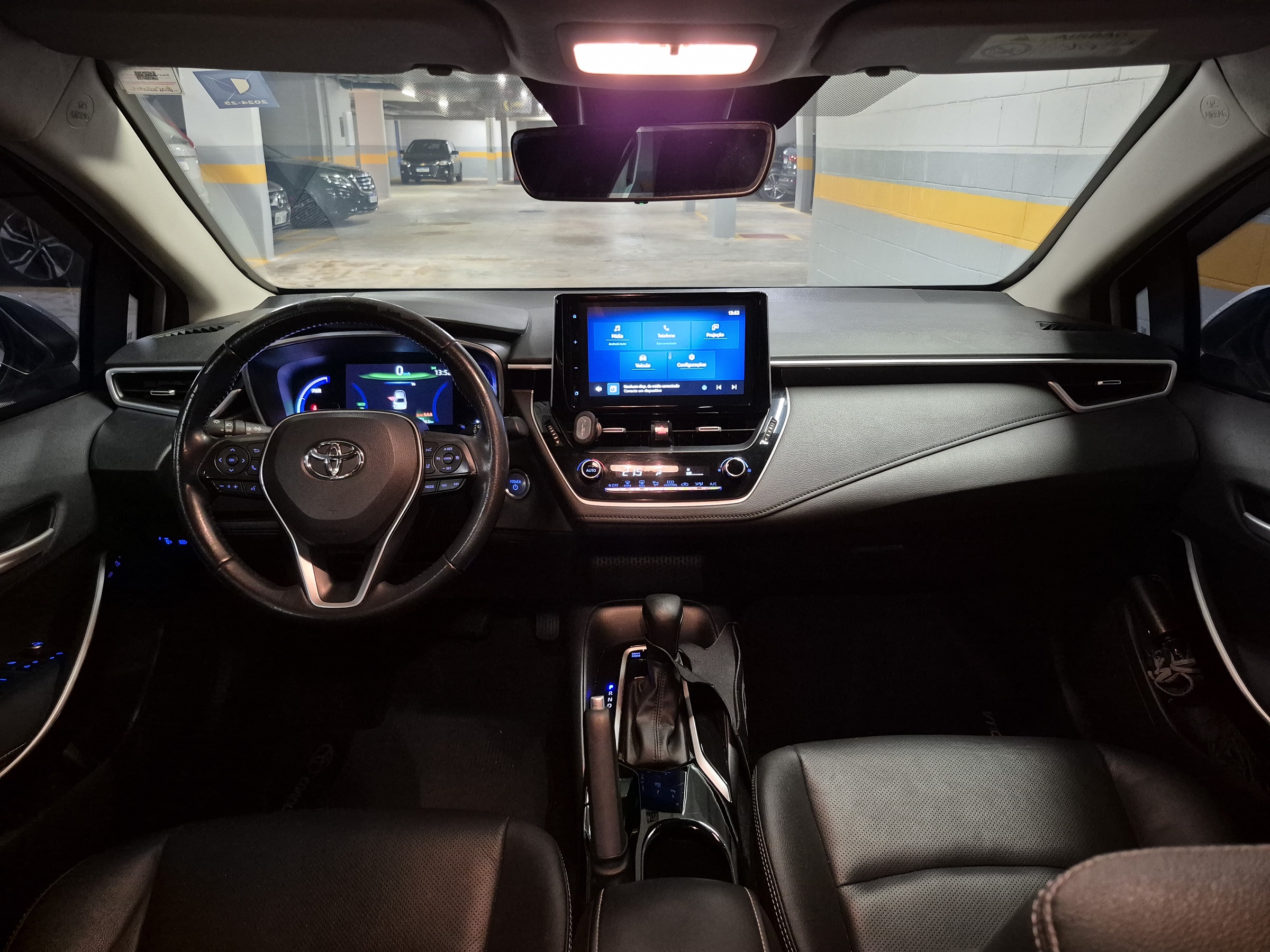 TOYOTA COROLLA 1.8 VVT-I HYBRID FLEX ALTIS CVT