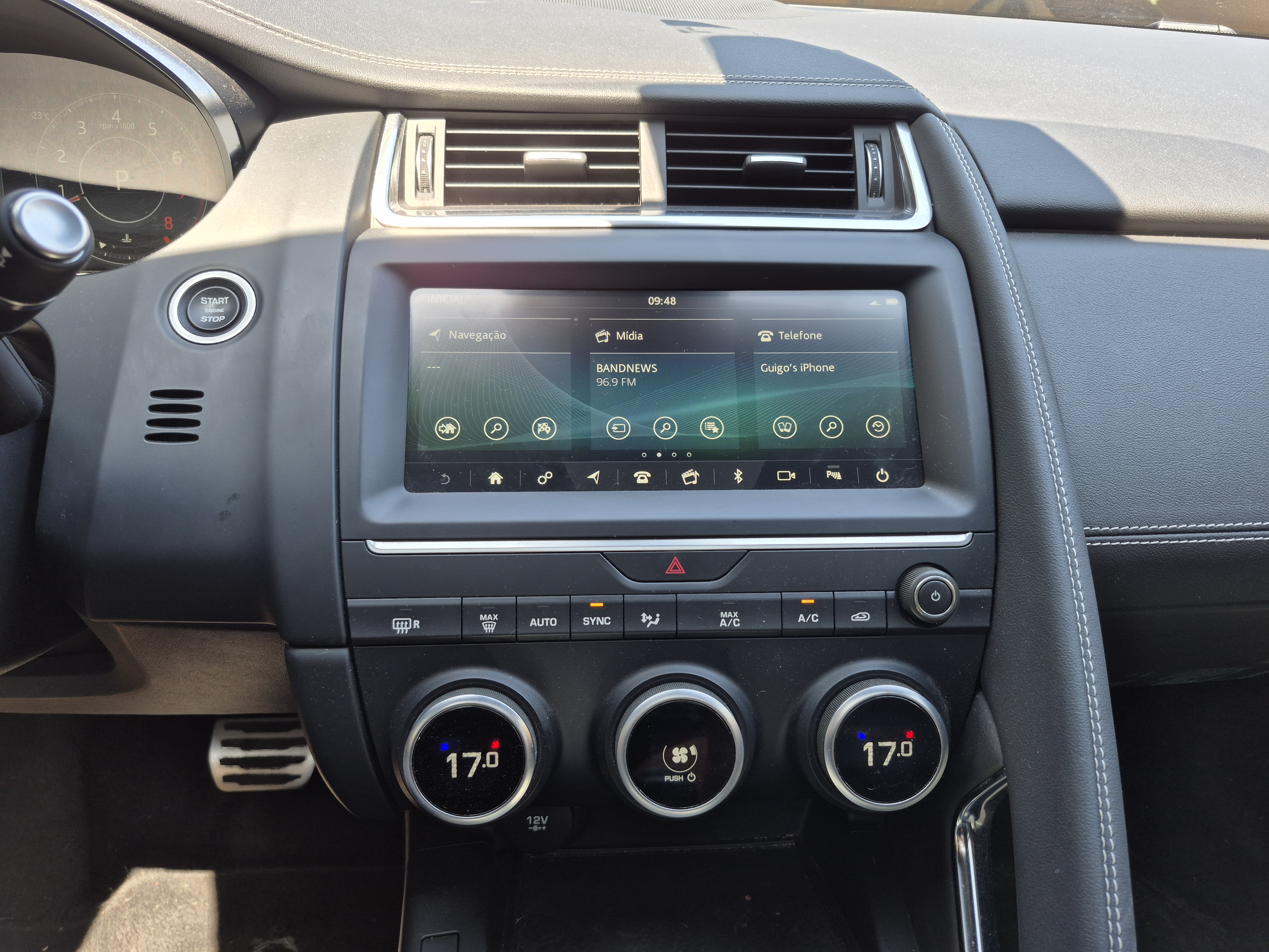 JAGUAR E-PACE 2.0 16V P250 FLEX R-DYNAMIC S AWD AUTOMÁTICO
