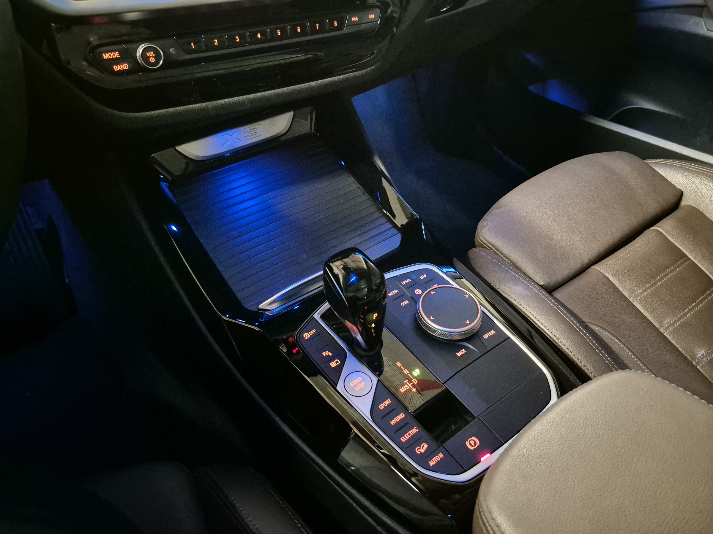 BMW X3 2.0 16V HÍBRIDO X LINE XDRIVE30E STEPTRONIC