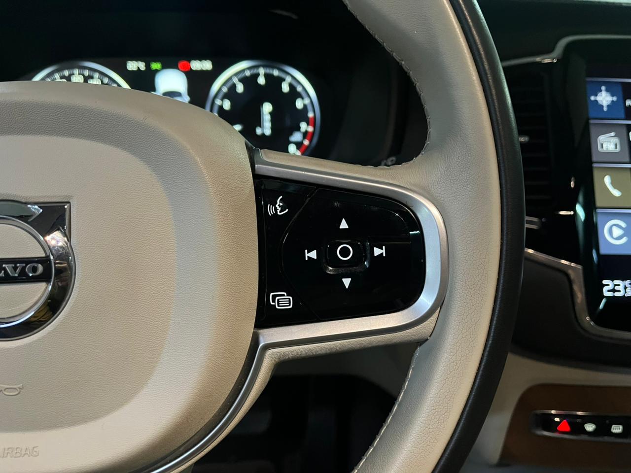 VOLVO XC90 2.0 T6 GASOLINA INSCRIPTION AWD GEARTRONIC