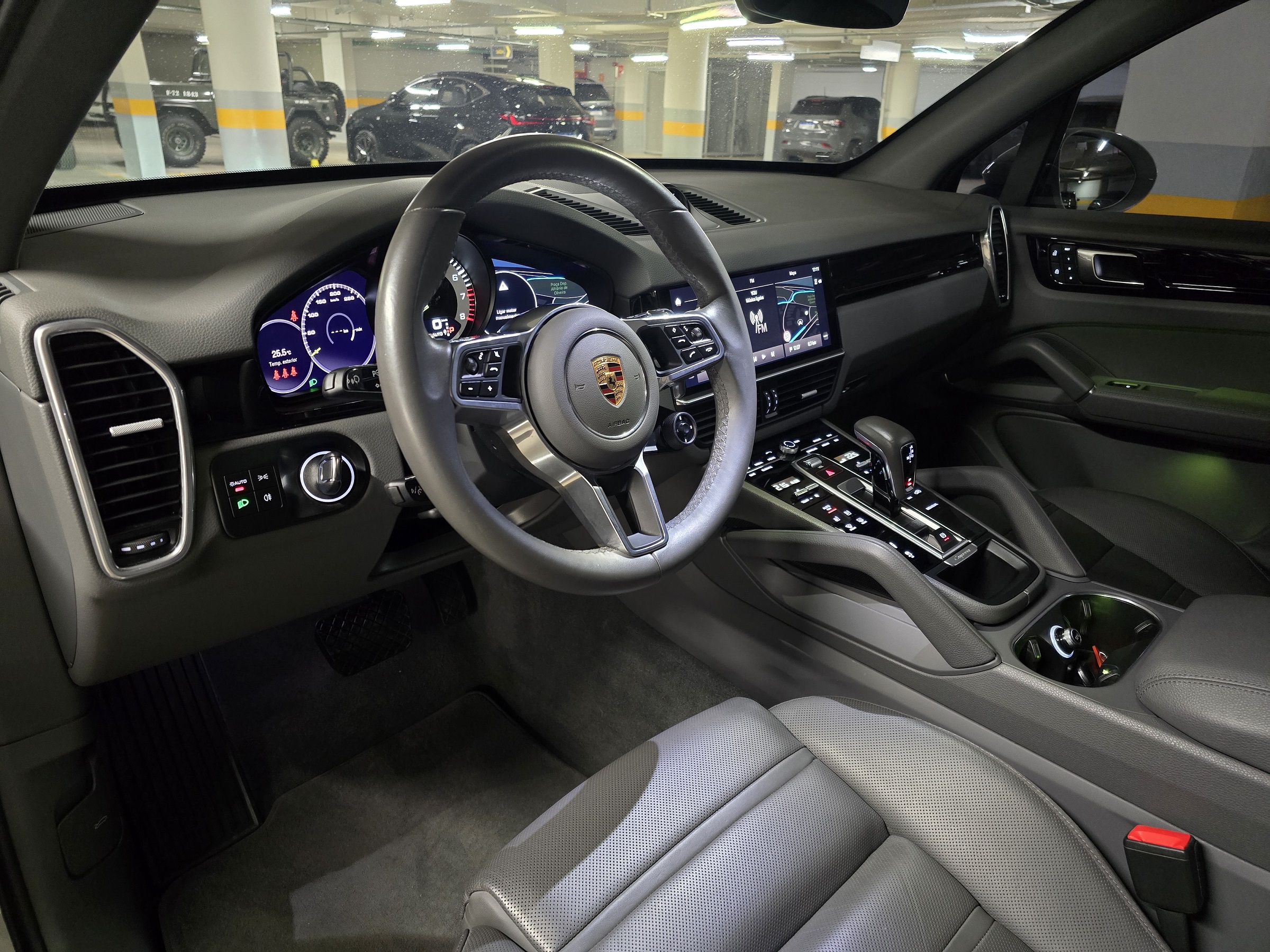 PORSCHE CAYENNE 3.0 V6 E-HYBRID AWD TIPTRONIC S