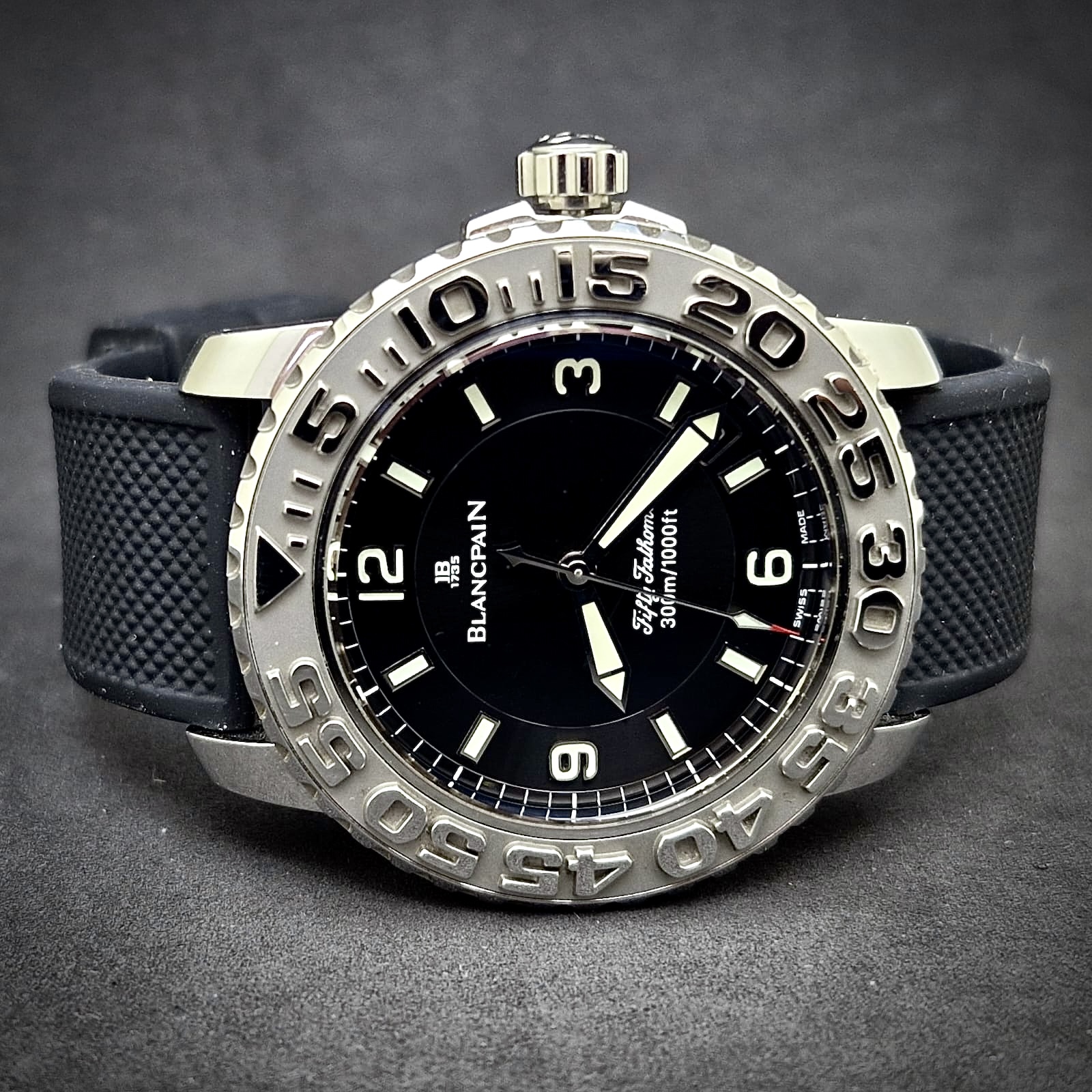 BLANCPAIN FIFTY FATHOMS