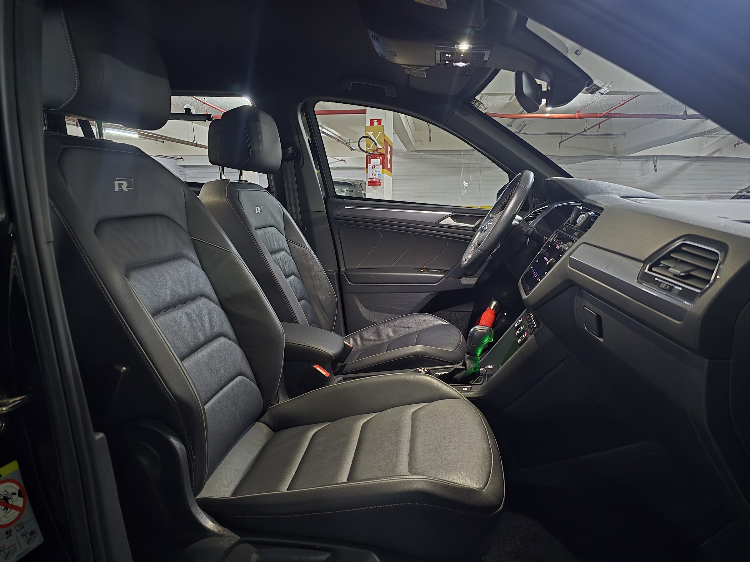 VOLKSWAGEN TIGUAN 2.0 350 TSI GASOLINA ALLSPACE R-LINE 4MOTION DSG