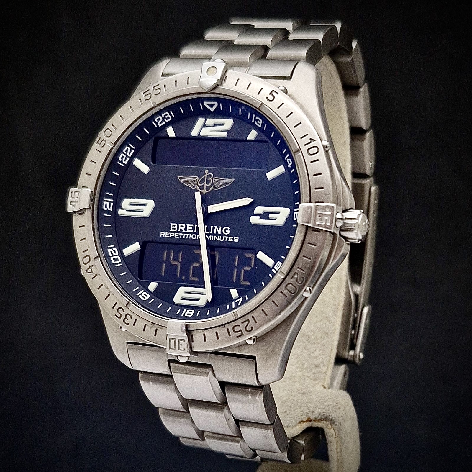BREITLING AEROSPACE