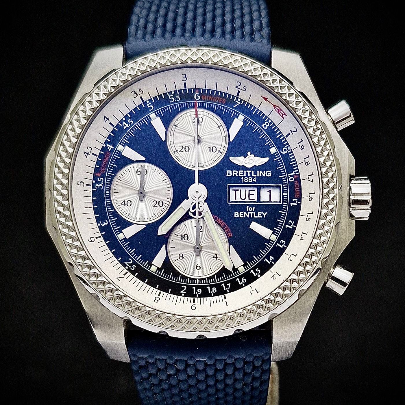 BREITLING BENTLEY GT