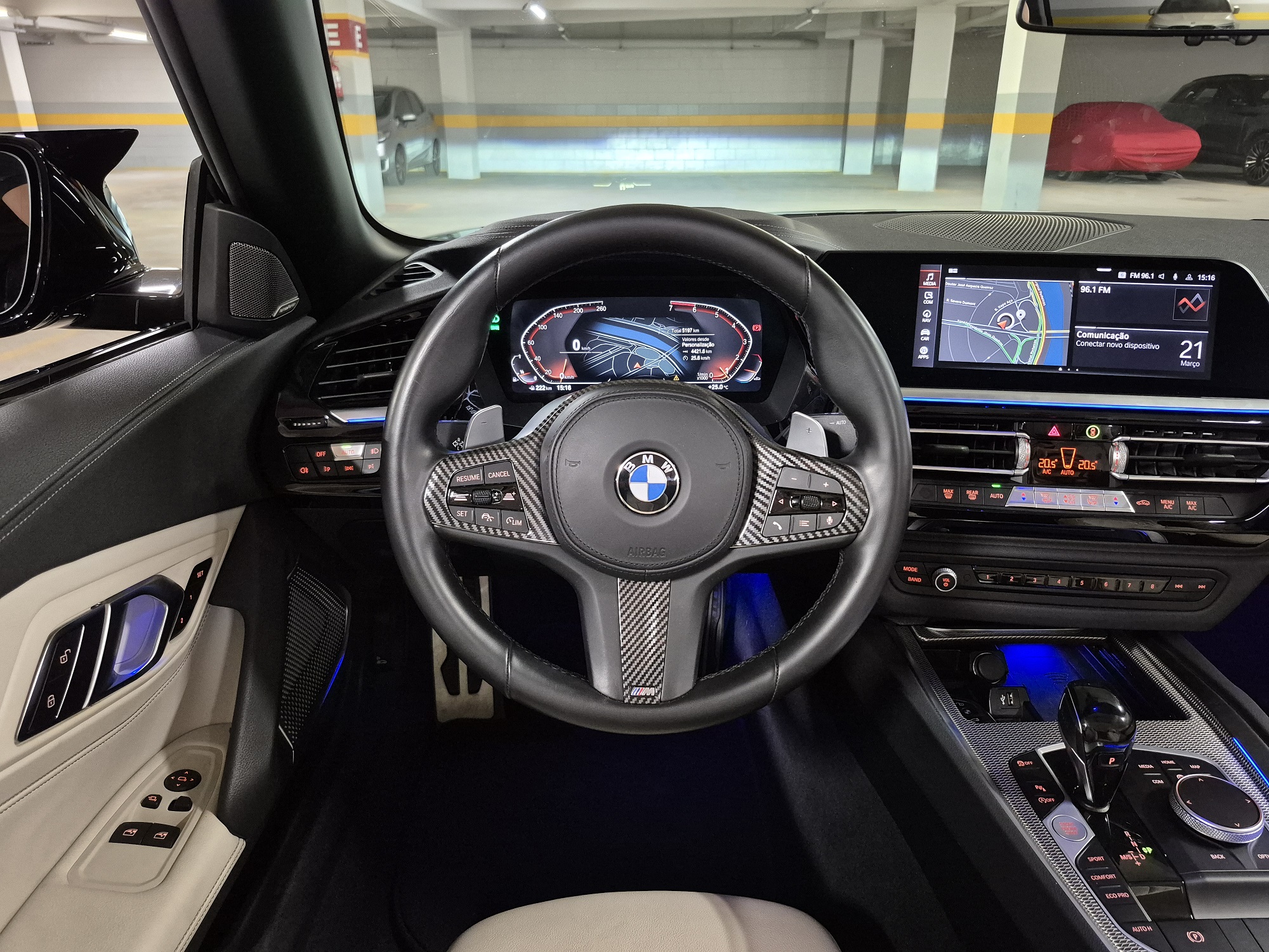 BMW Z4 2.0 TWINPOWER GASOLINA SDRIVE30I M SPORT STEPTRONIC