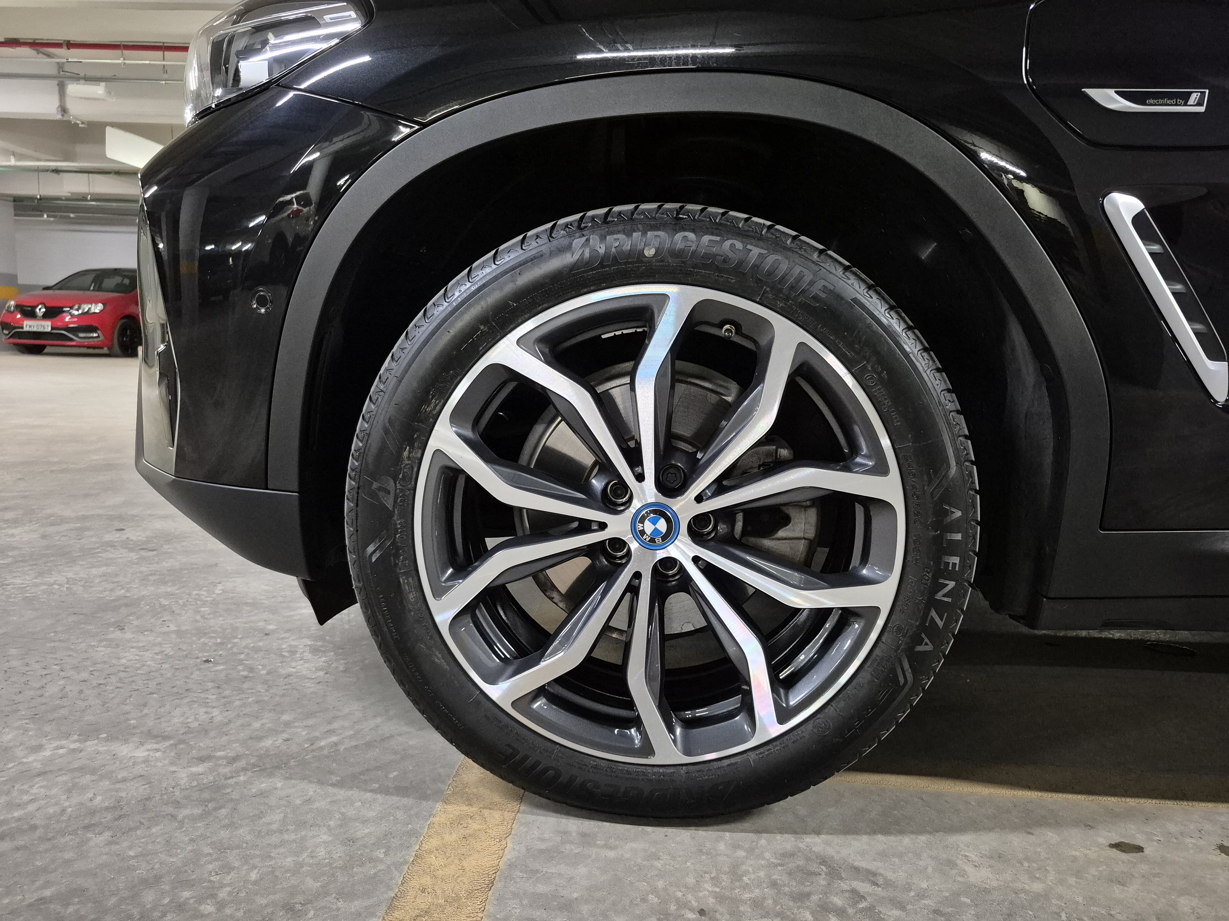 BMW X3 2.0 16V HÍBRIDO X LINE XDRIVE30E STEPTRONIC