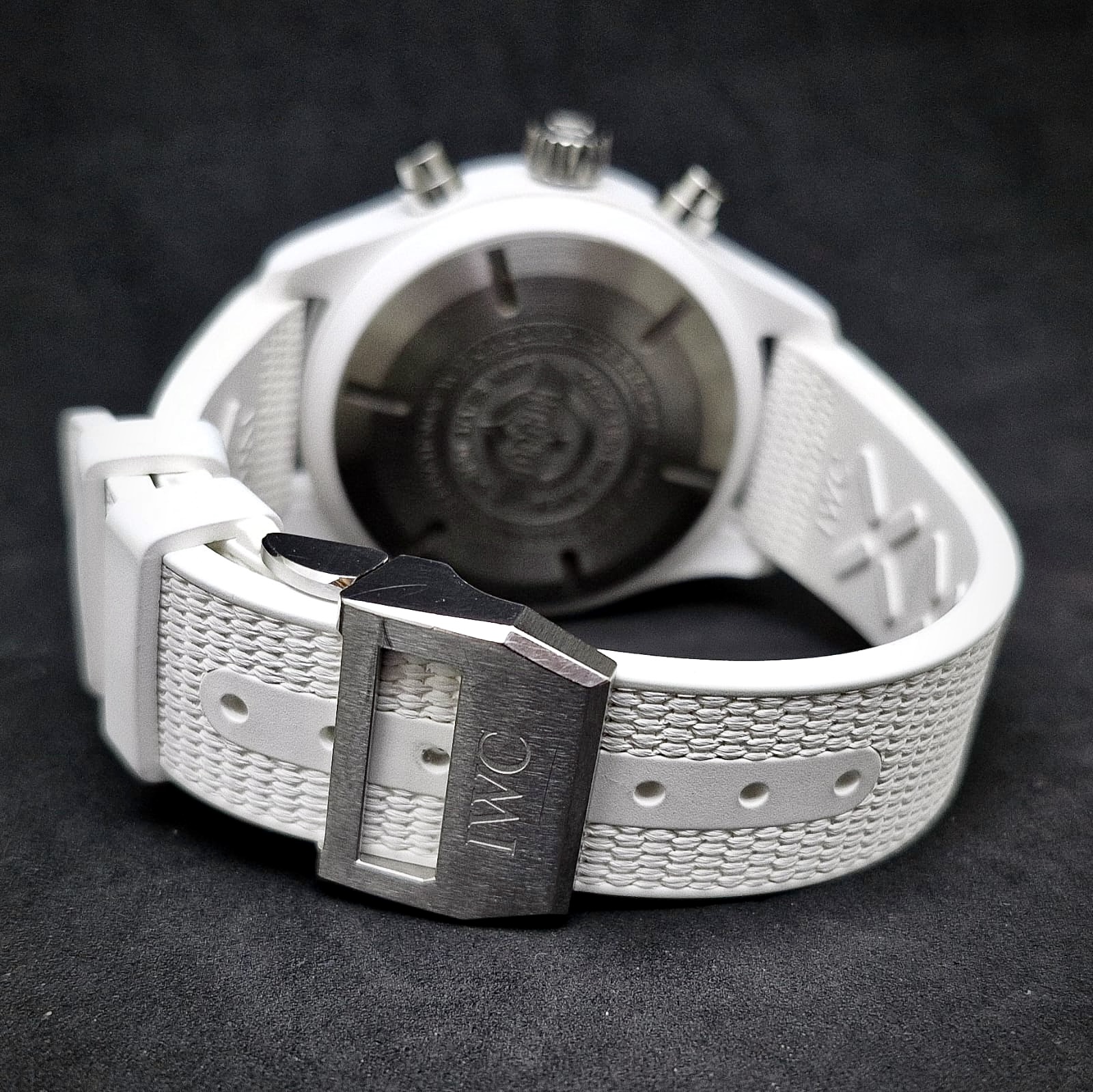 IWC PILOT CHRONOGRAPH TOP GUN