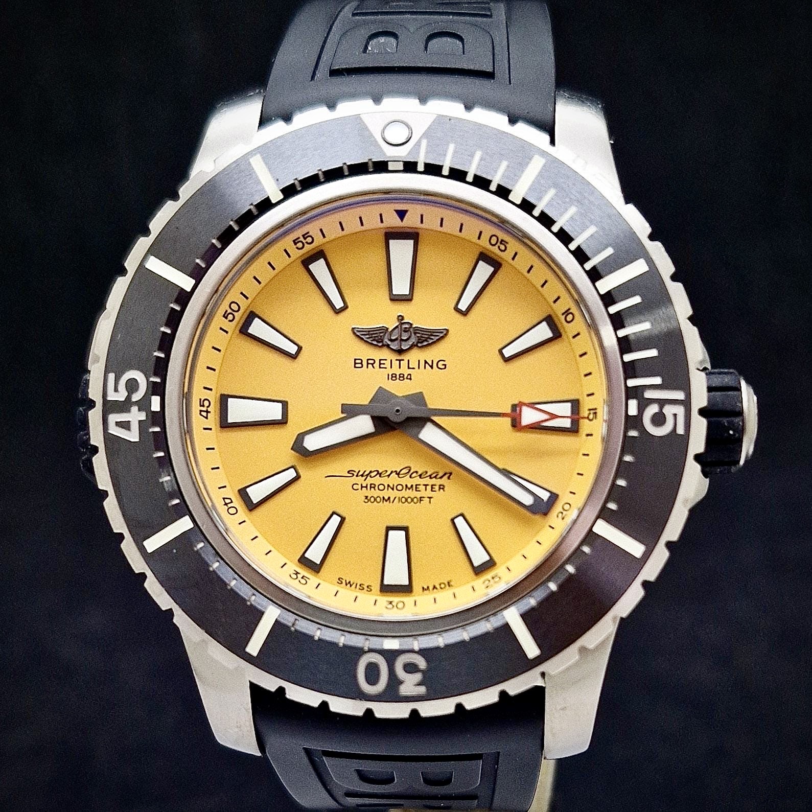 BREITLING SUPEROCEAN 48