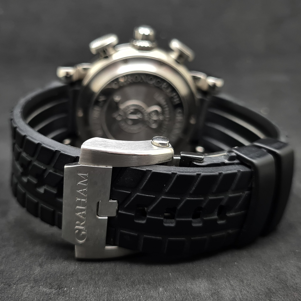 GRAHAM SILVERSTONE LIMITED EDITION