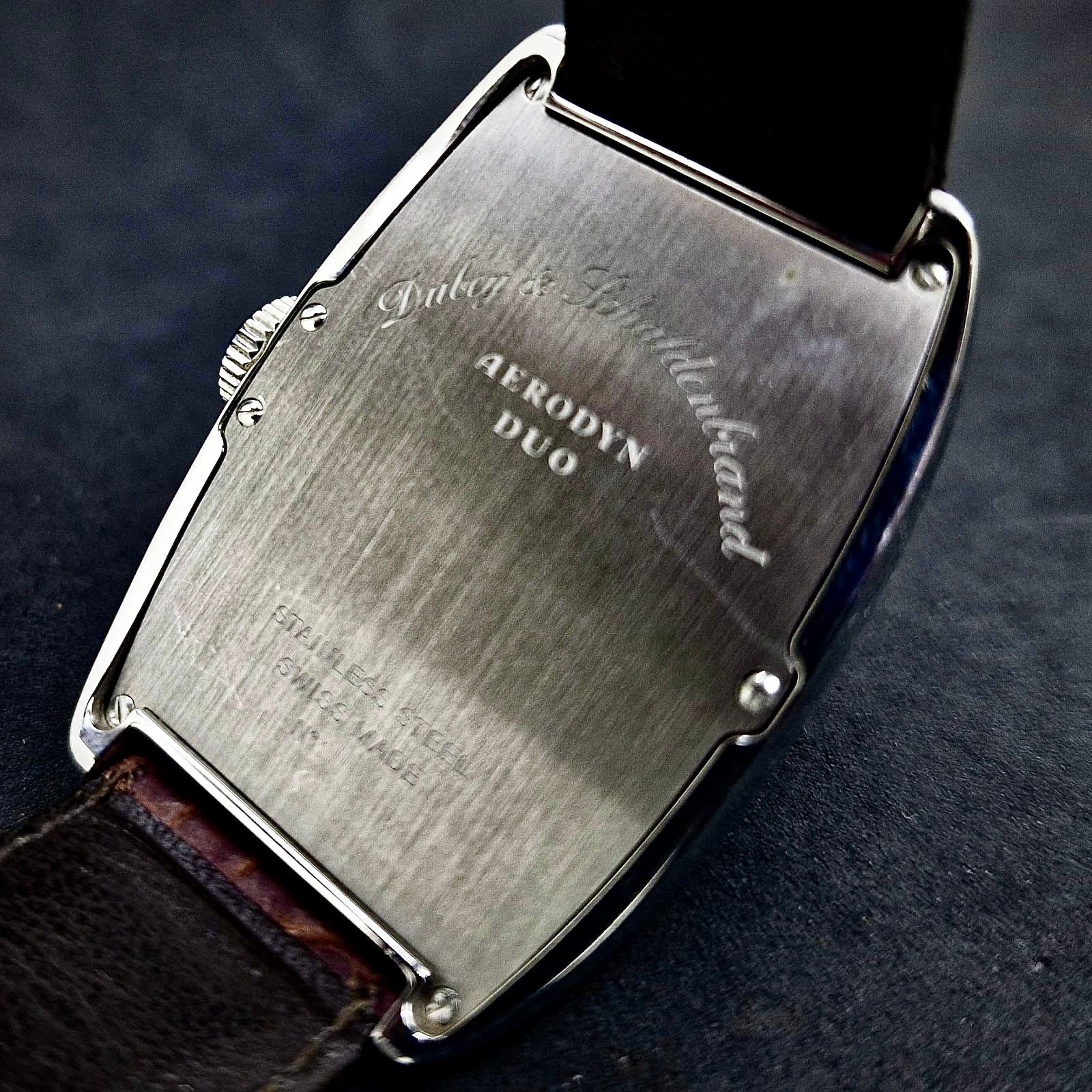 DUBEY & SCHALDENBRAND AERODYN DUO
