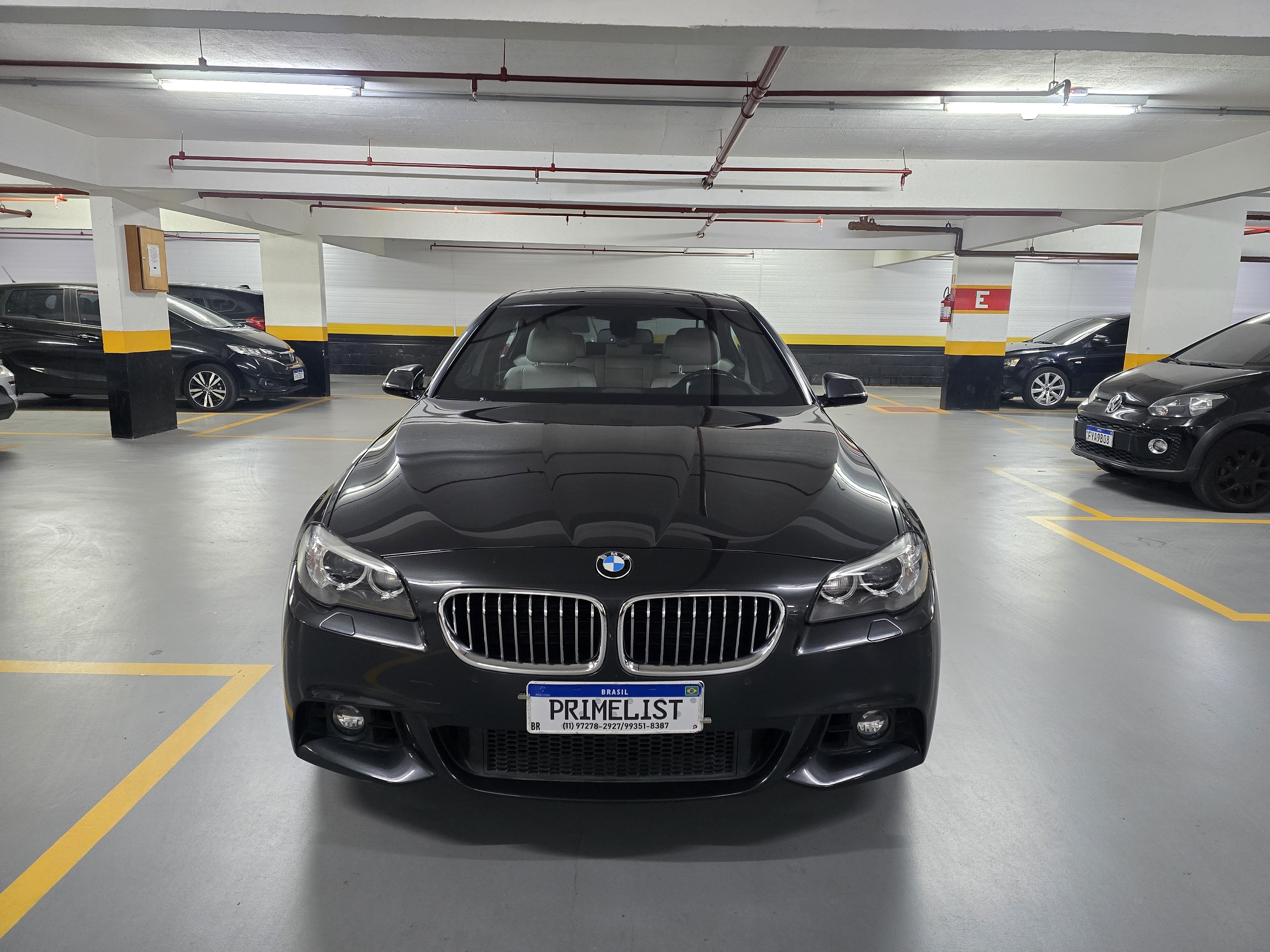 BMW 535I 3.0 M SPORT 24V GASOLINA 4P AUTOMÁTICO