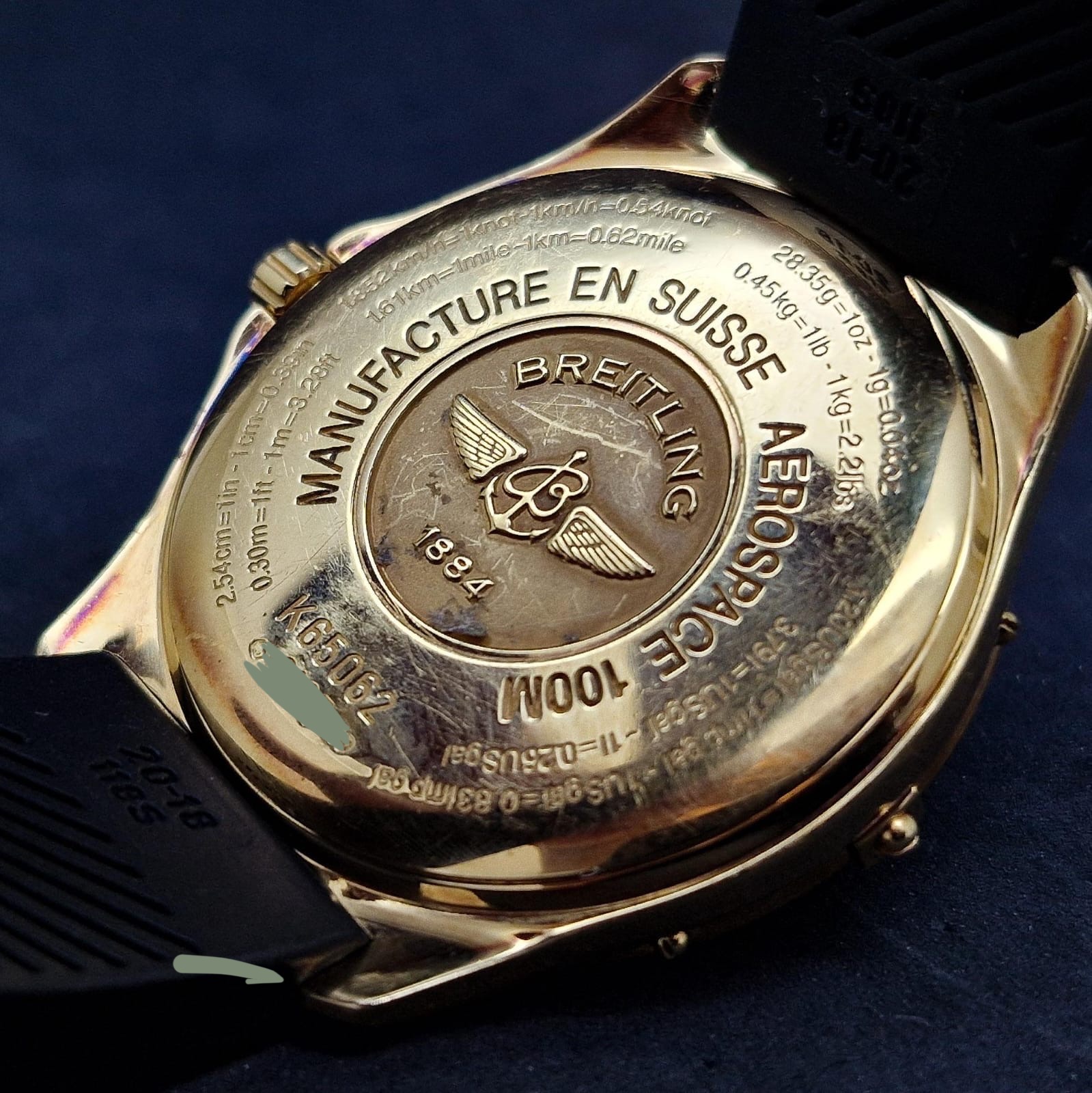 BREITLING AEROSPACE