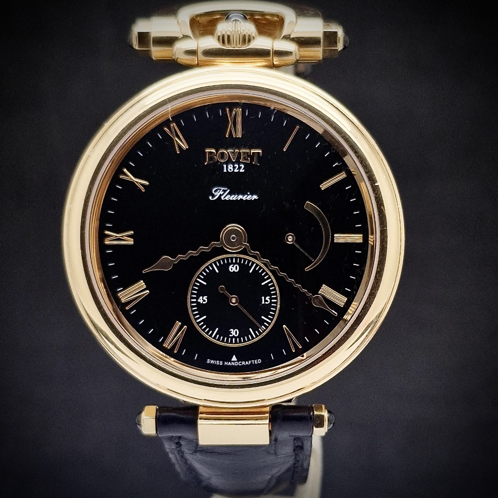 BOVET AMADEO FLEURIER