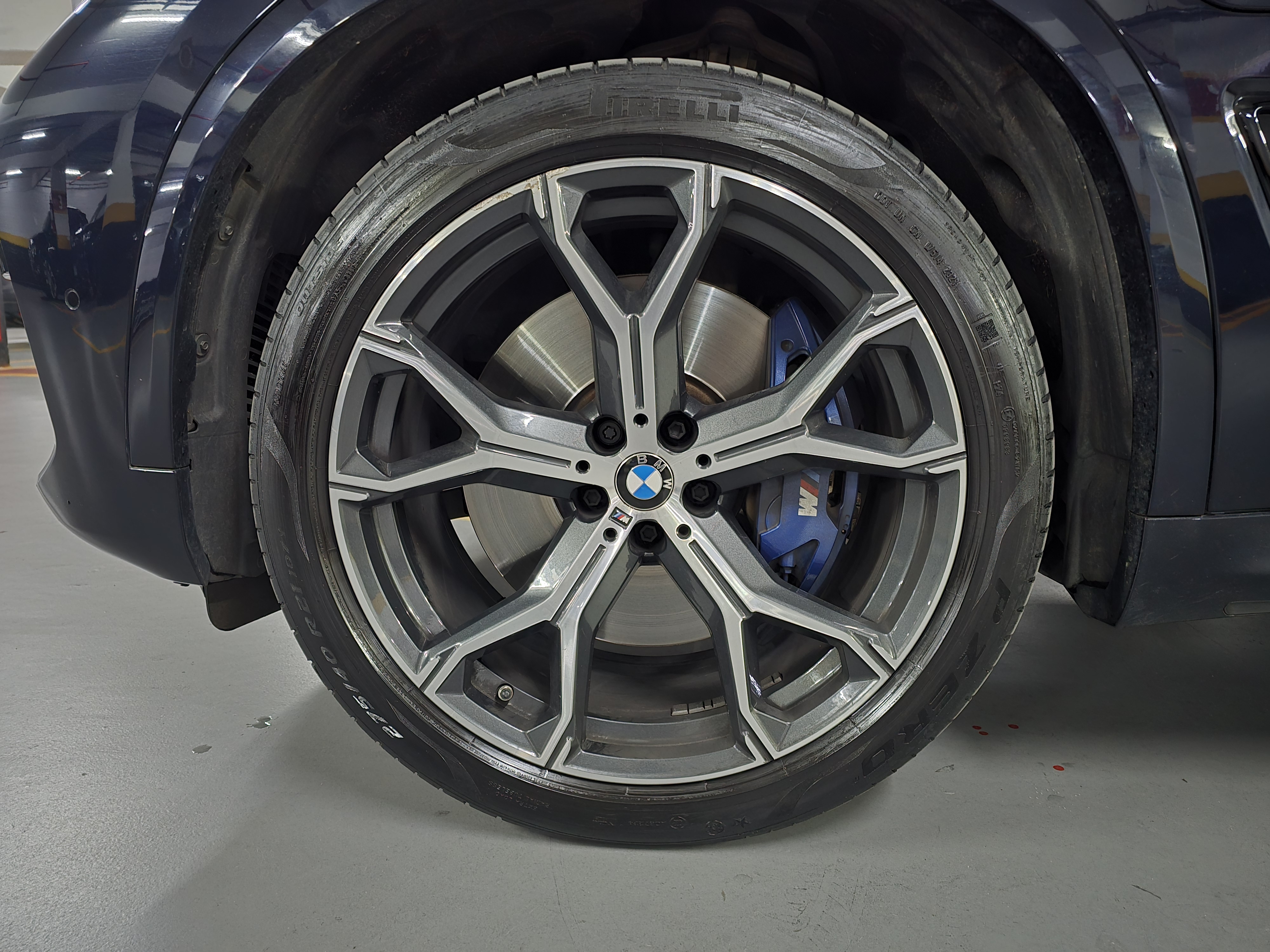 BMW X5 3.0 I6 TURBO HÍBRIDO XDRIVE45E M SPORT AUTOMÁTICO