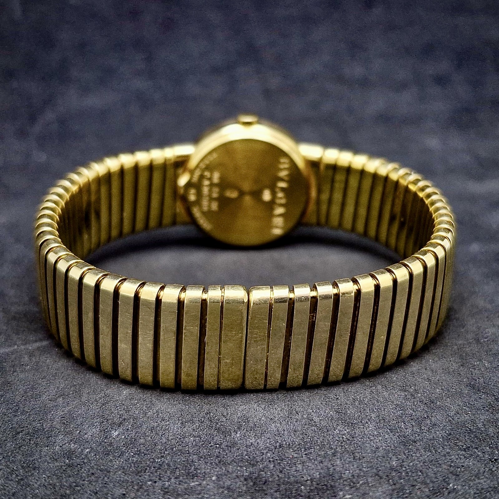 BVLGARI TUBOGAS