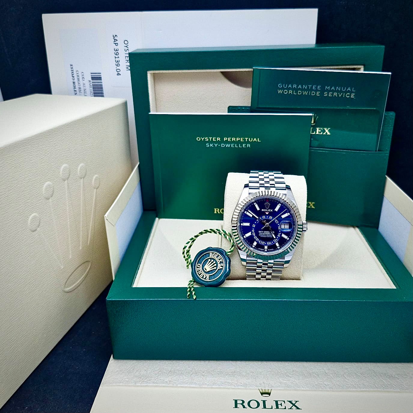ROLEX SKY-DWELLER