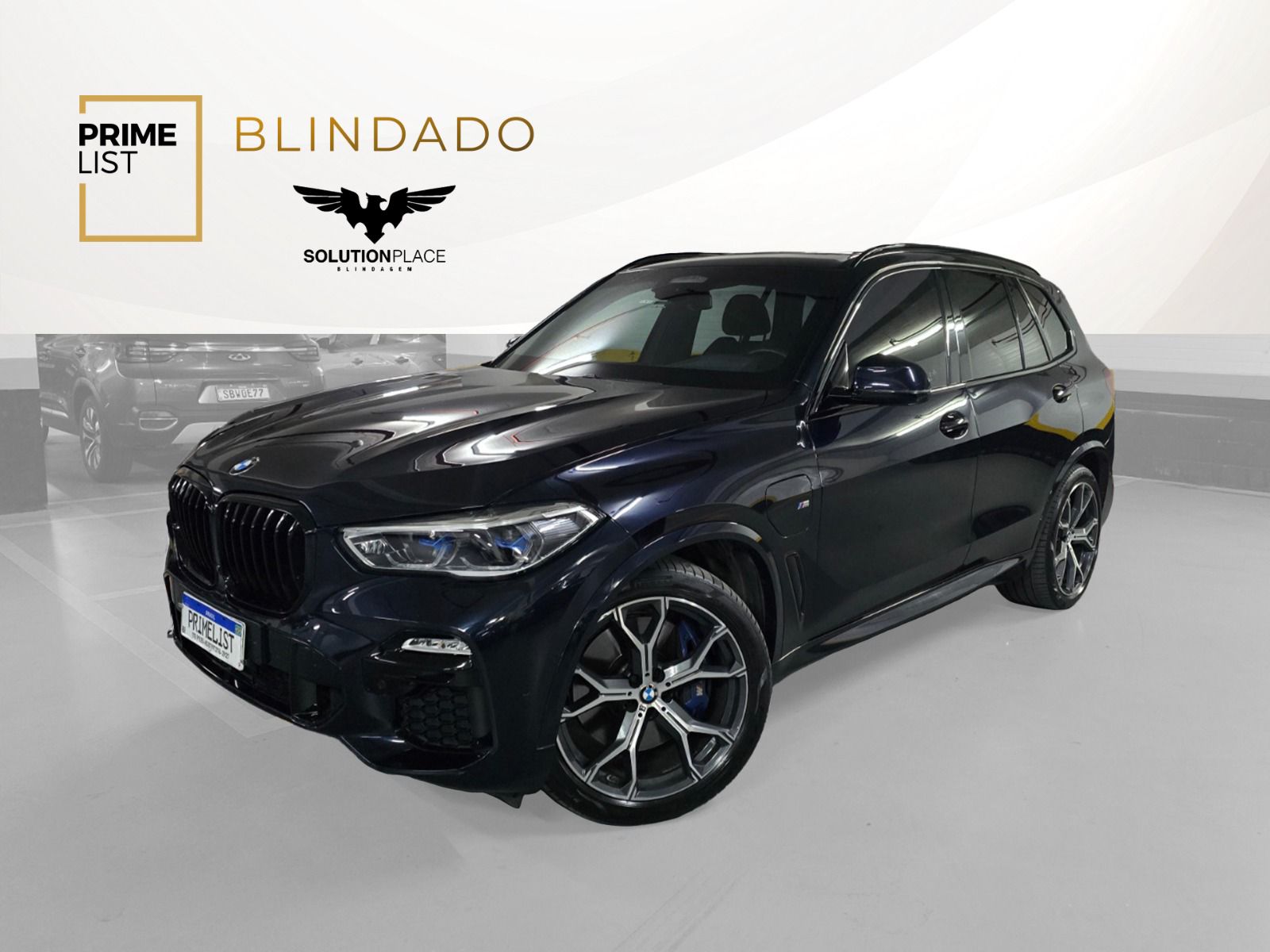 BMW X5 3.0 I6 TURBO HÍBRIDO XDRIVE45E M SPORT AUTOMÁTICO