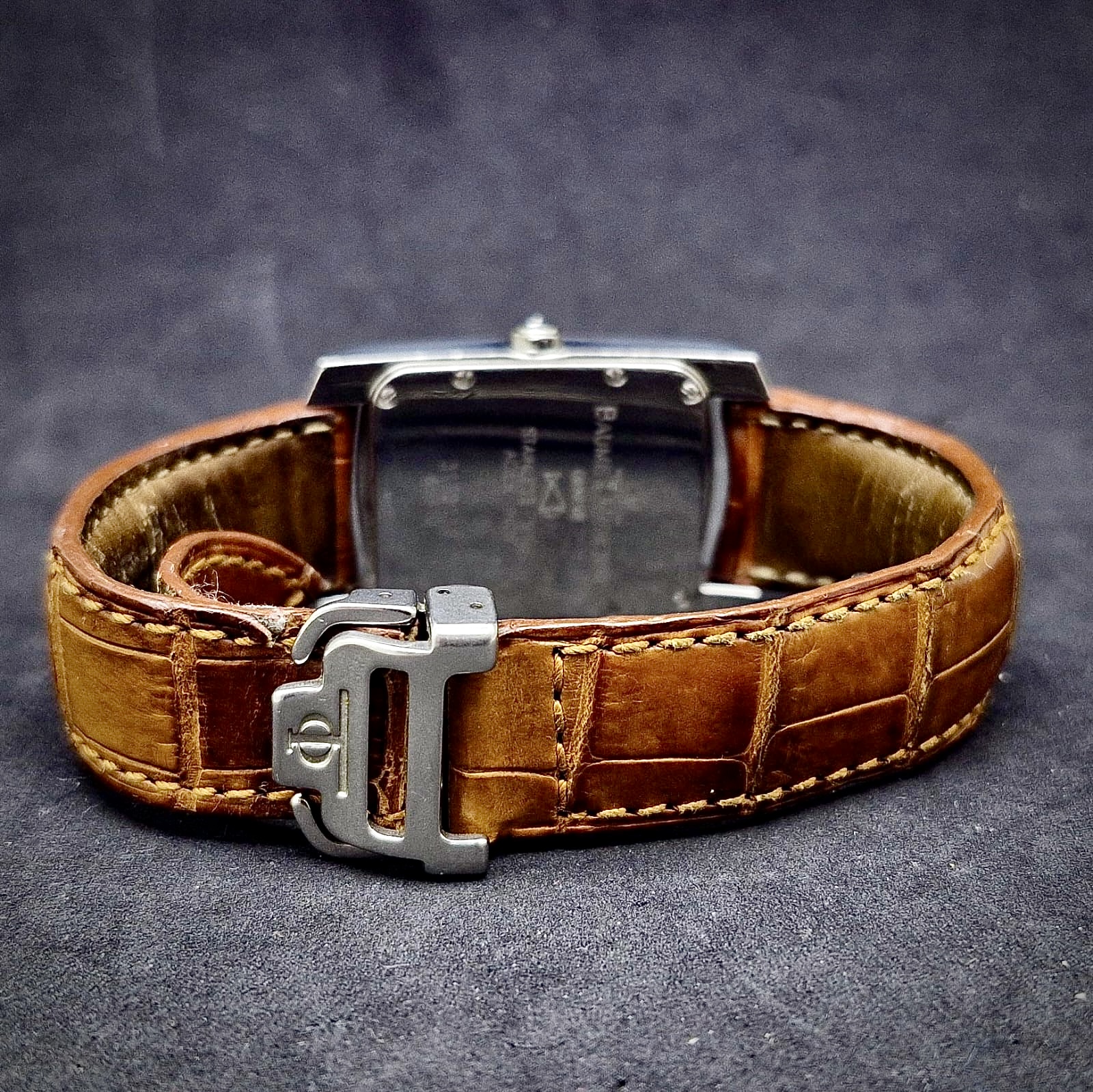 BAUME & MERCIER HAMPTON