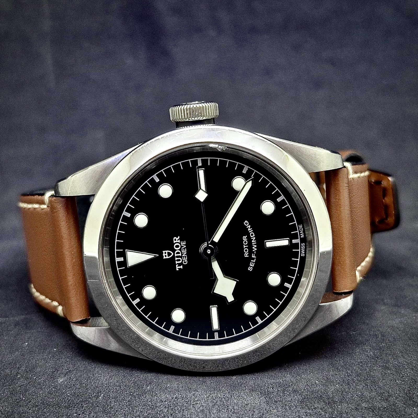 TUDOR BLACK BAY 41