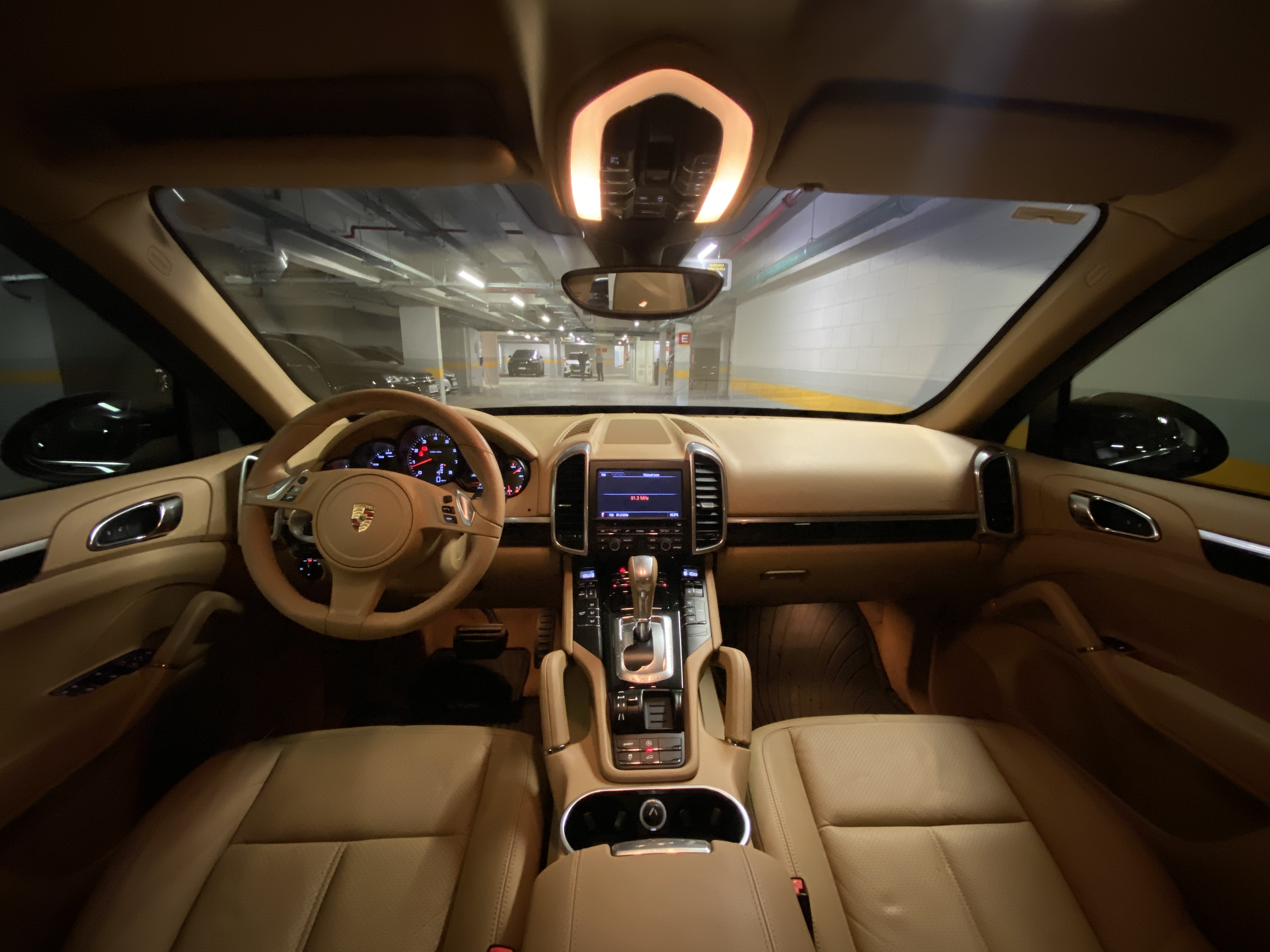 PORSCHE CAYENNE 3.6 4X4 V6 24V GASOLINA 4P TIPTRONIC